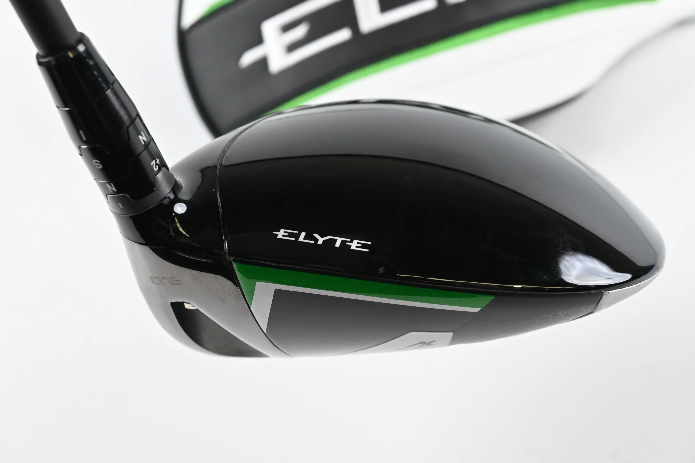 Callaway Elyte Triple Diamond Driver / 9 Degree / X-Flex Tensei 1K Black 75 Shaft - Image 5