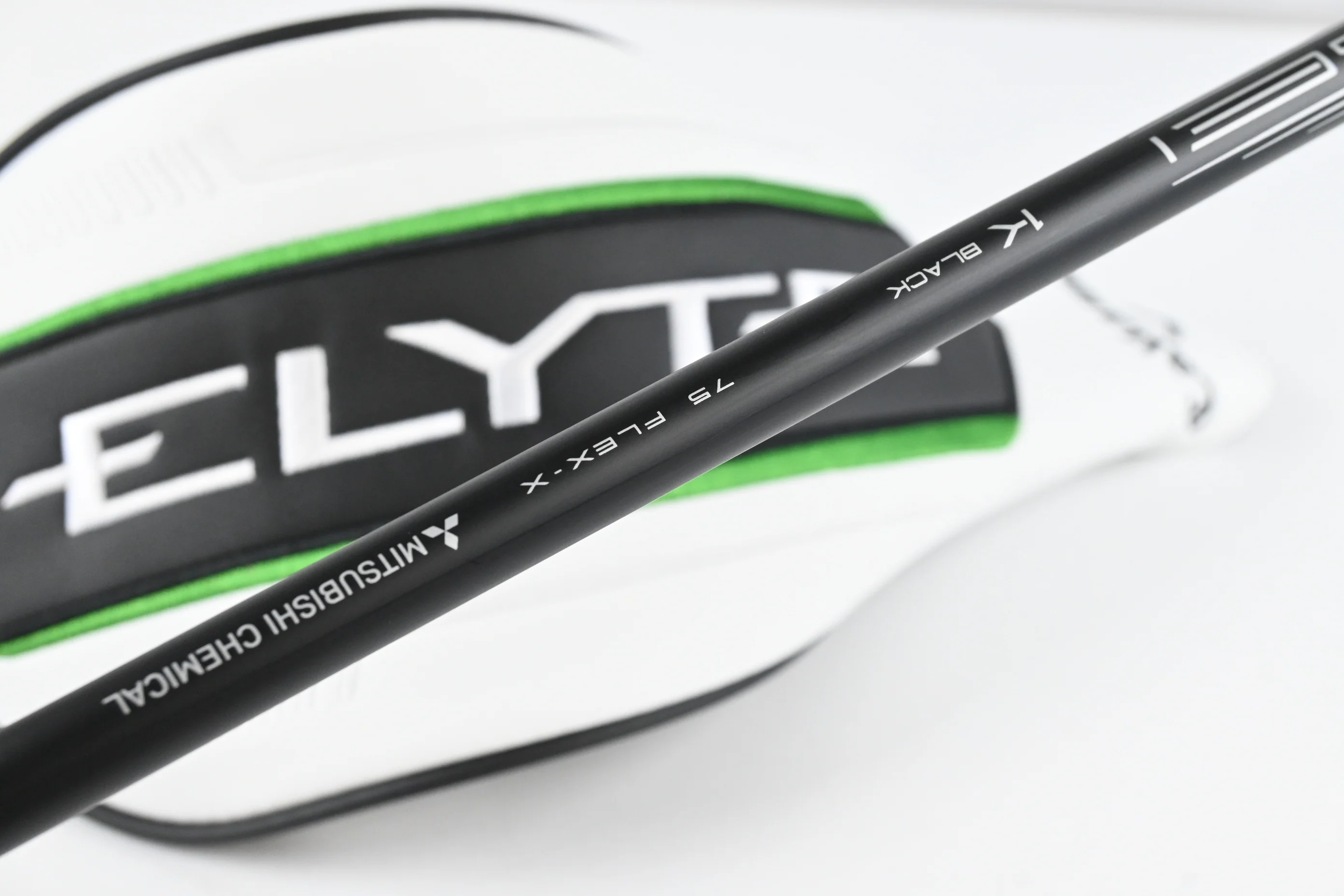 Callaway Elyte Triple Diamond Driver / 9 Degree / X-Flex Tensei 1K Black 75 Shaft - Image 6