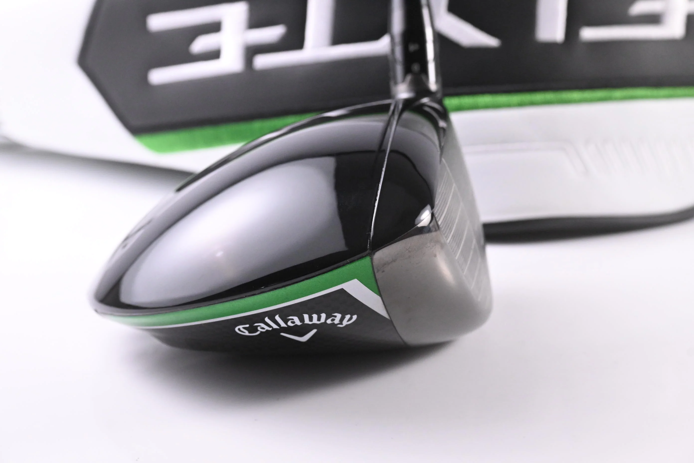 Callaway Elyte Triple Diamond Driver / 9 Degree / X-Flex Tensei 1K Black 65 - Image 3