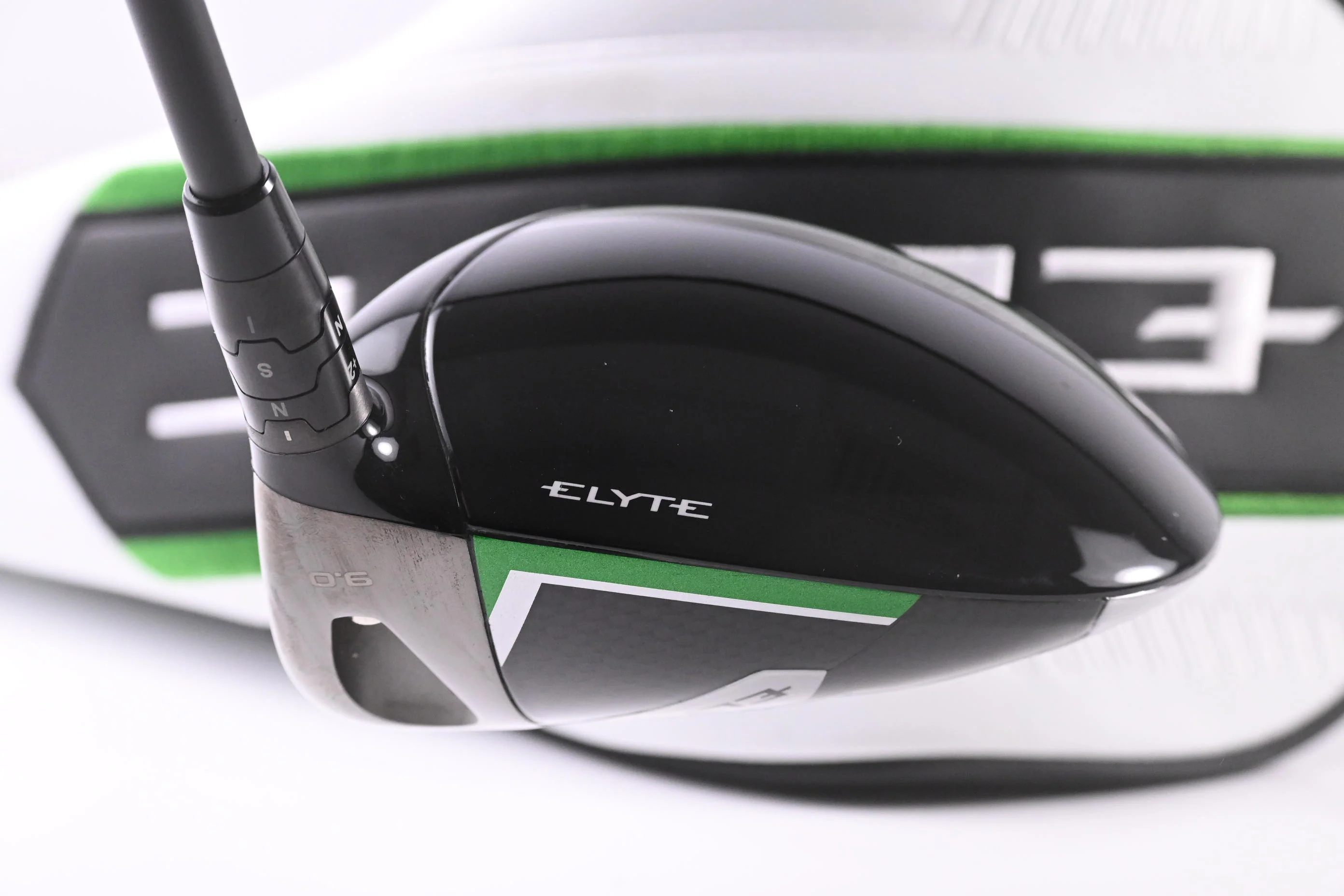 Callaway Elyte Triple Diamond Driver / 9 Degree / X-Flex Tensei 1K Black 65 - Image 5