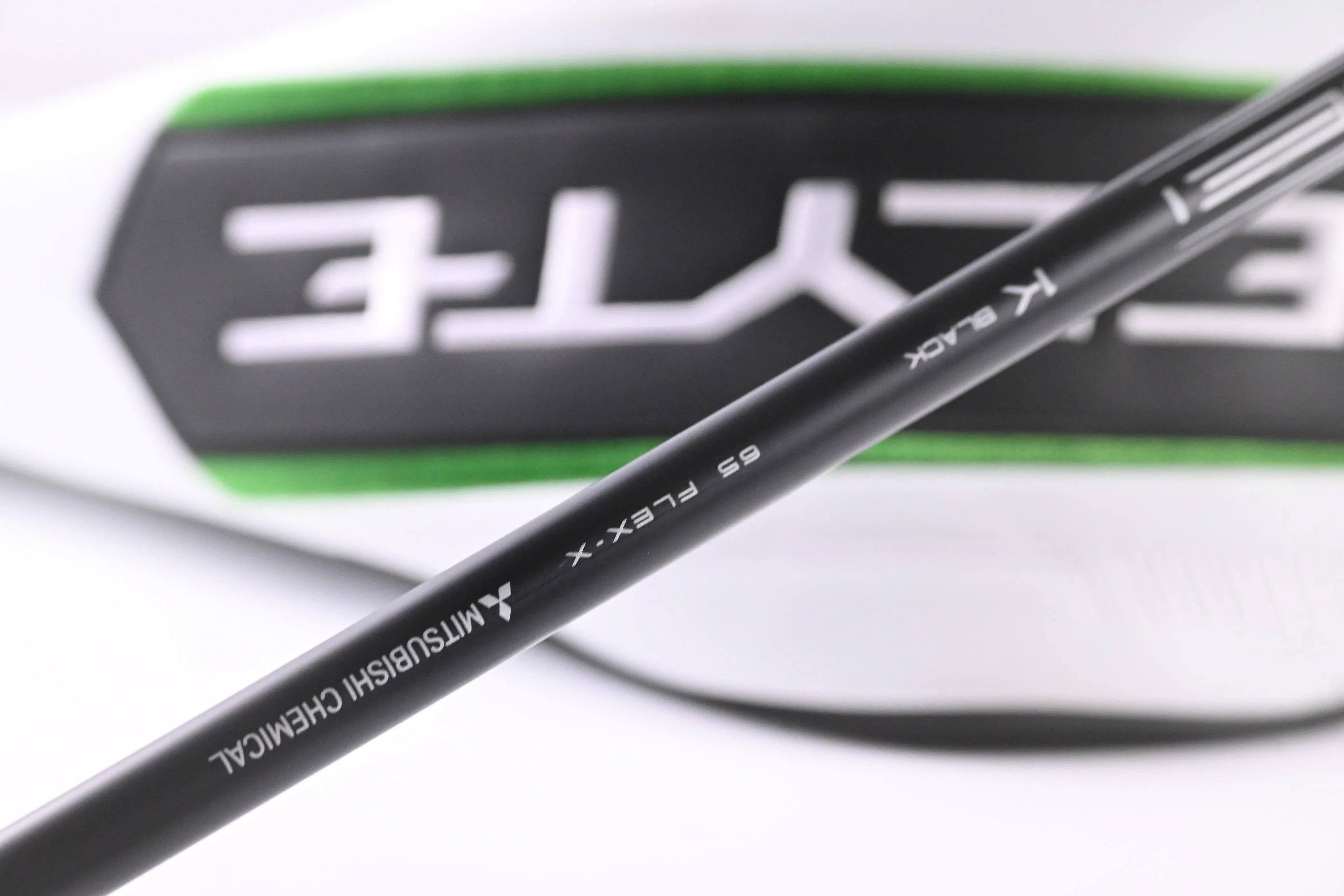 Callaway Elyte Triple Diamond Driver / 9 Degree / X-Flex Tensei 1K Black 65 - Image 6