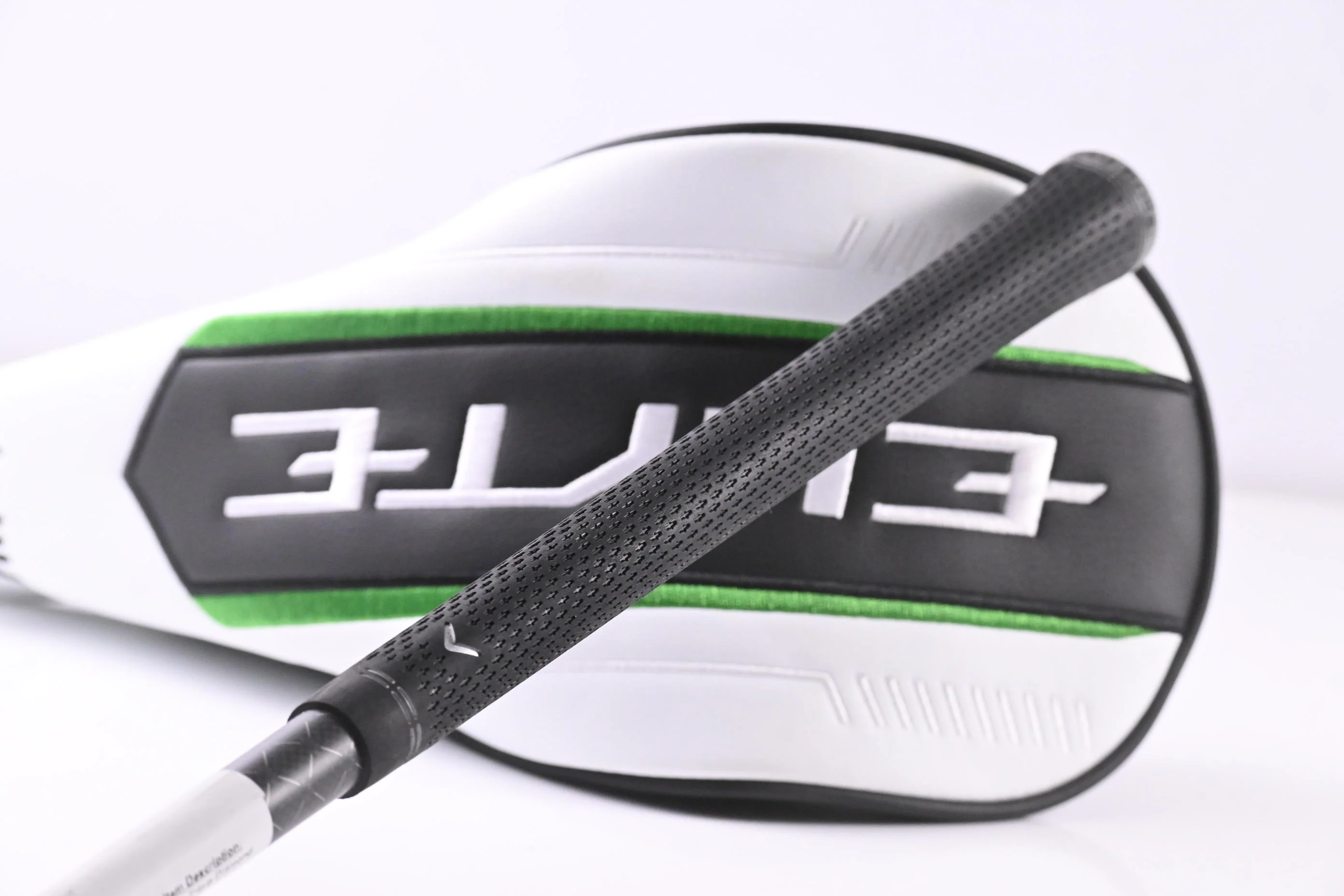 Callaway Elyte Triple Diamond Driver / 9 Degree / X-Flex Tensei 1K Black 65 - Image 8