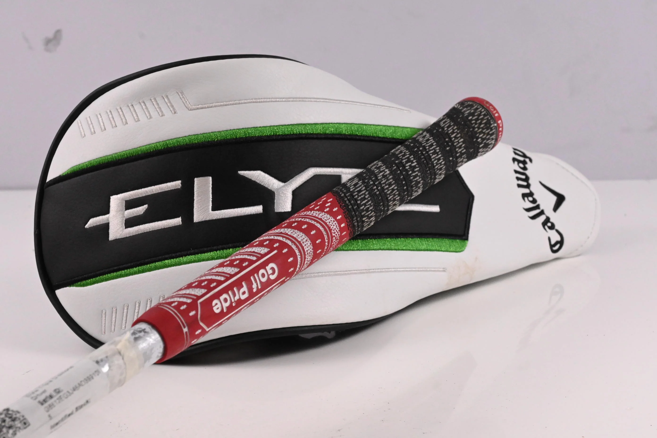 Callaway Elyte Triple Diamond Driver / 9 Degree / Stiff Flex Denali Charcoal 60 - Image 8