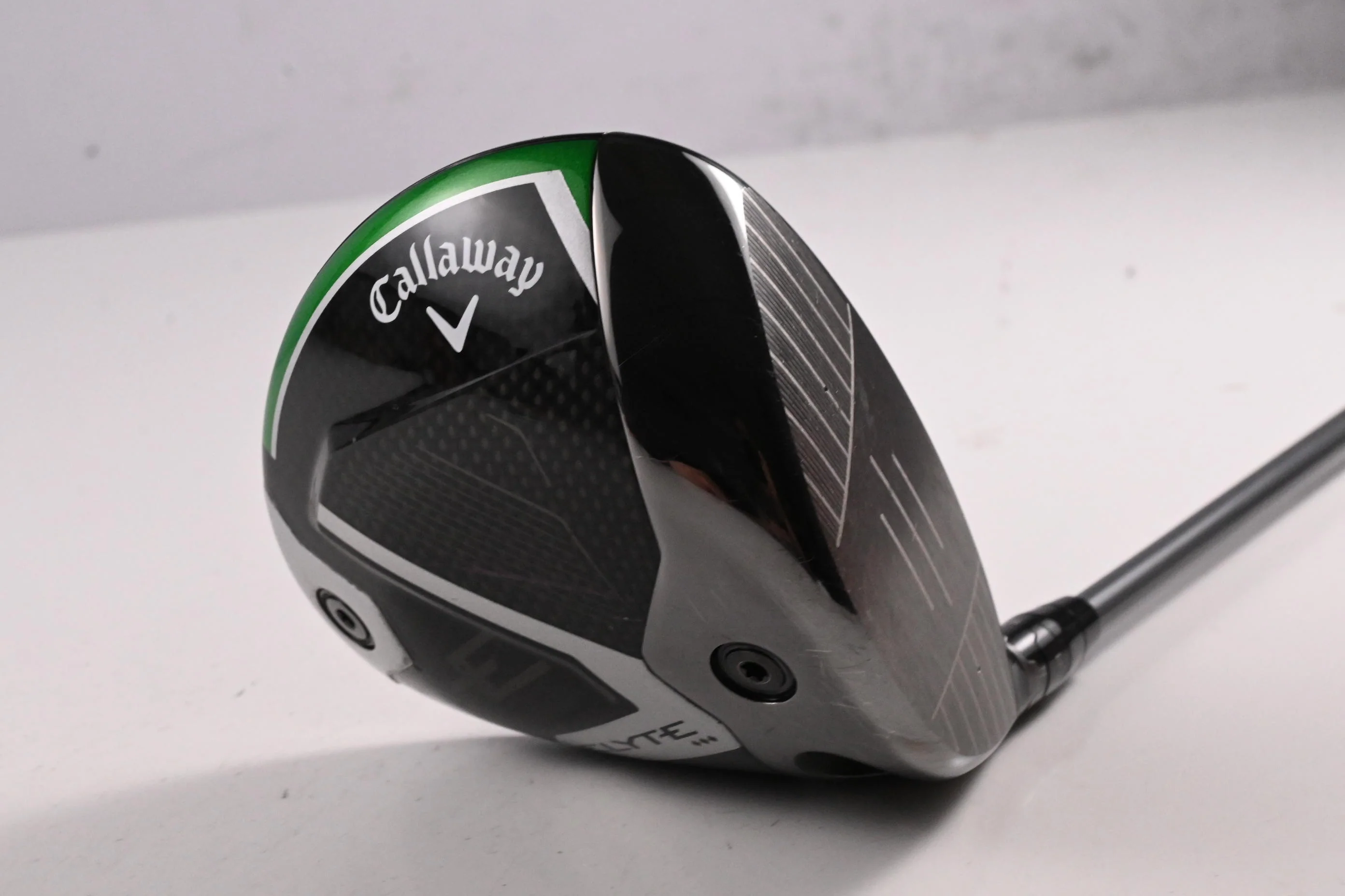 Callaway Elyte Triple Diamond Driver / 10.5 Degree / Regular Flex Denali 50