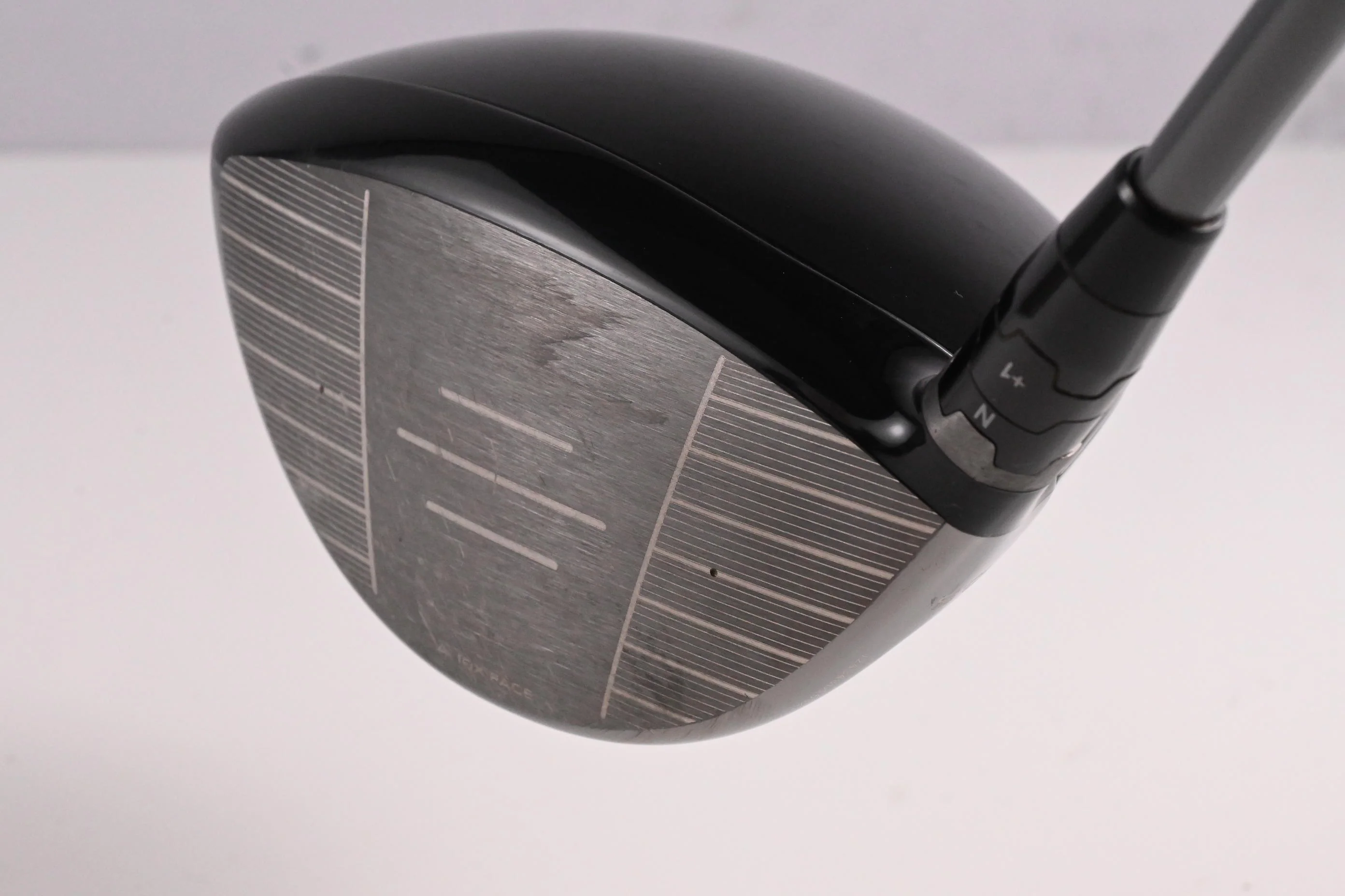 Callaway Elyte Triple Diamond Driver / 10.5 Degree / Regular Flex Denali 50 - Image 4