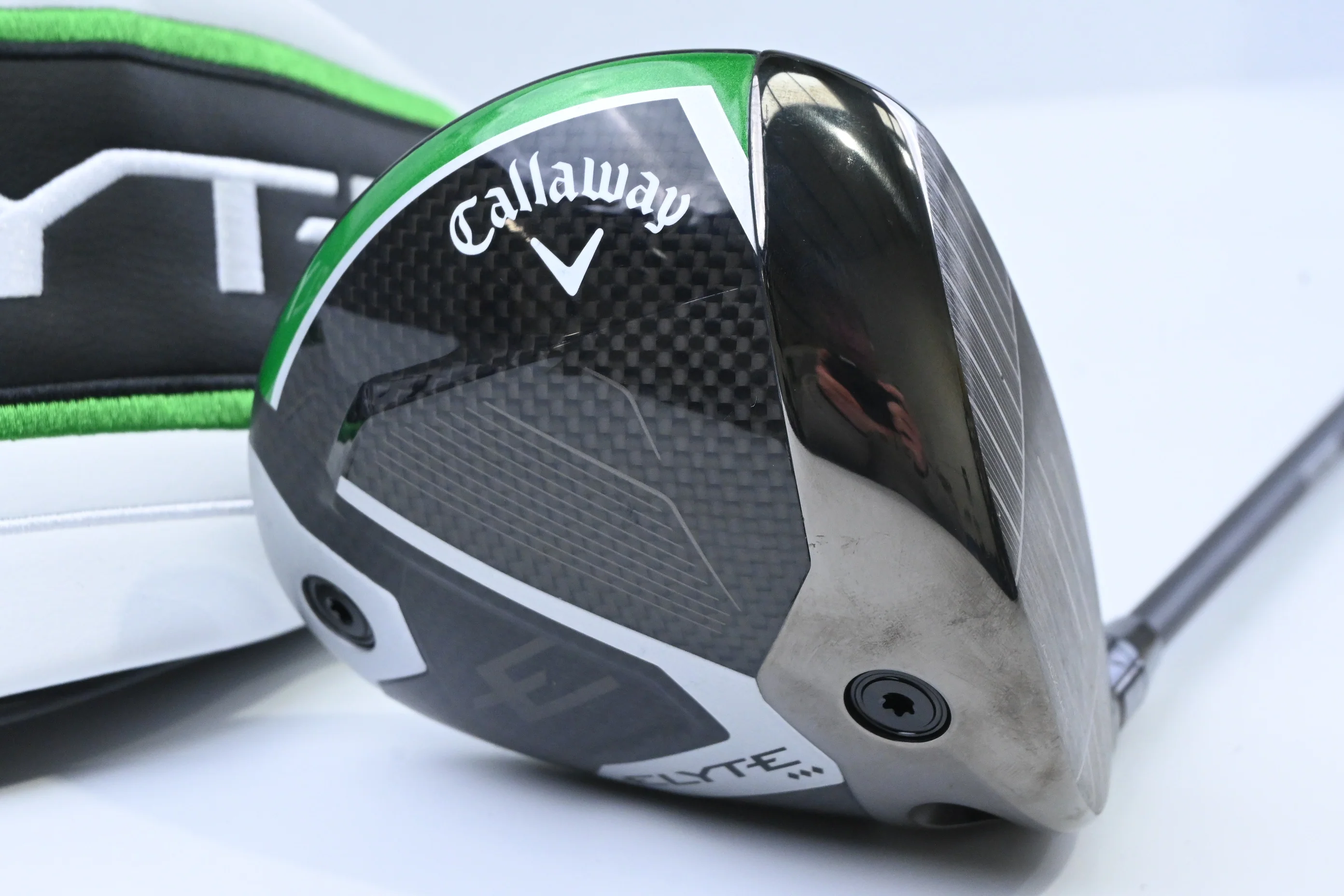Callaway Elyte Triple Diamond Driver / 9 Degree / X-Flex Tensei 1K Black 65