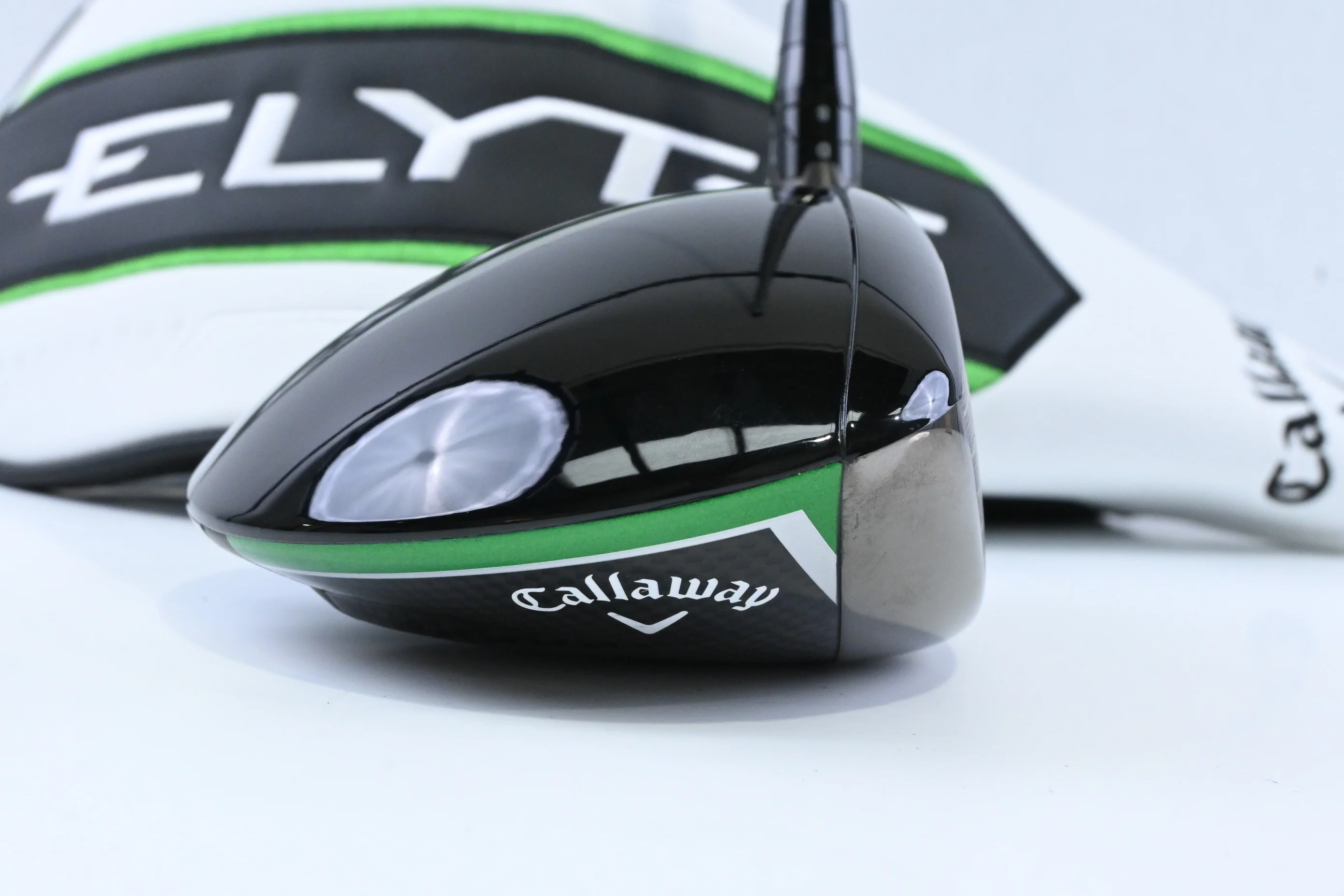 Callaway Elyte Triple Diamond Driver / 9 Degree / X-Flex Tensei 1K Black 65 - Image 3