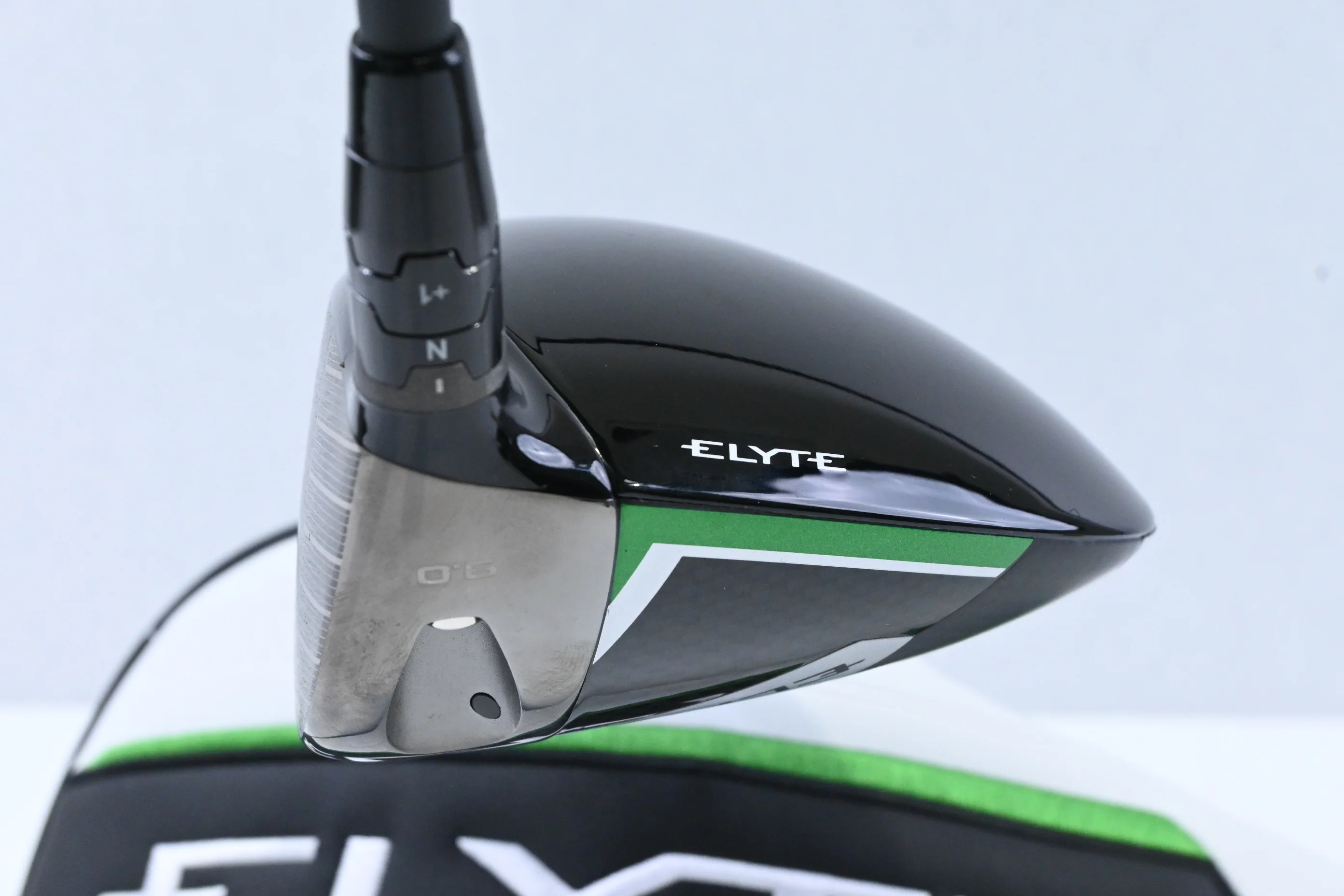 Callaway Elyte Triple Diamond Driver / 9 Degree / X-Flex Tensei 1K Black 65 - Image 5