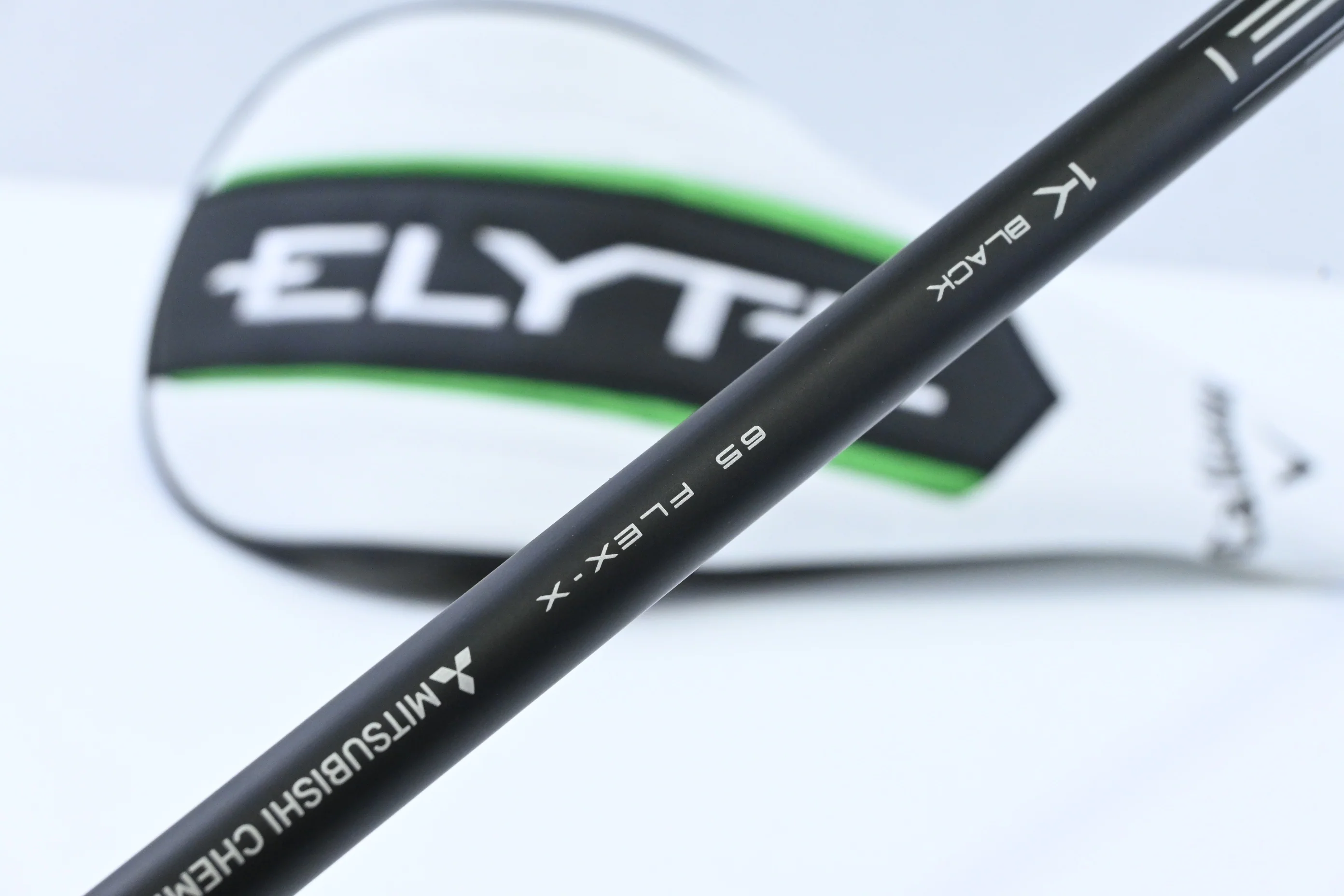 Callaway Elyte Triple Diamond Driver / 9 Degree / X-Flex Tensei 1K Black 65 - Image 6
