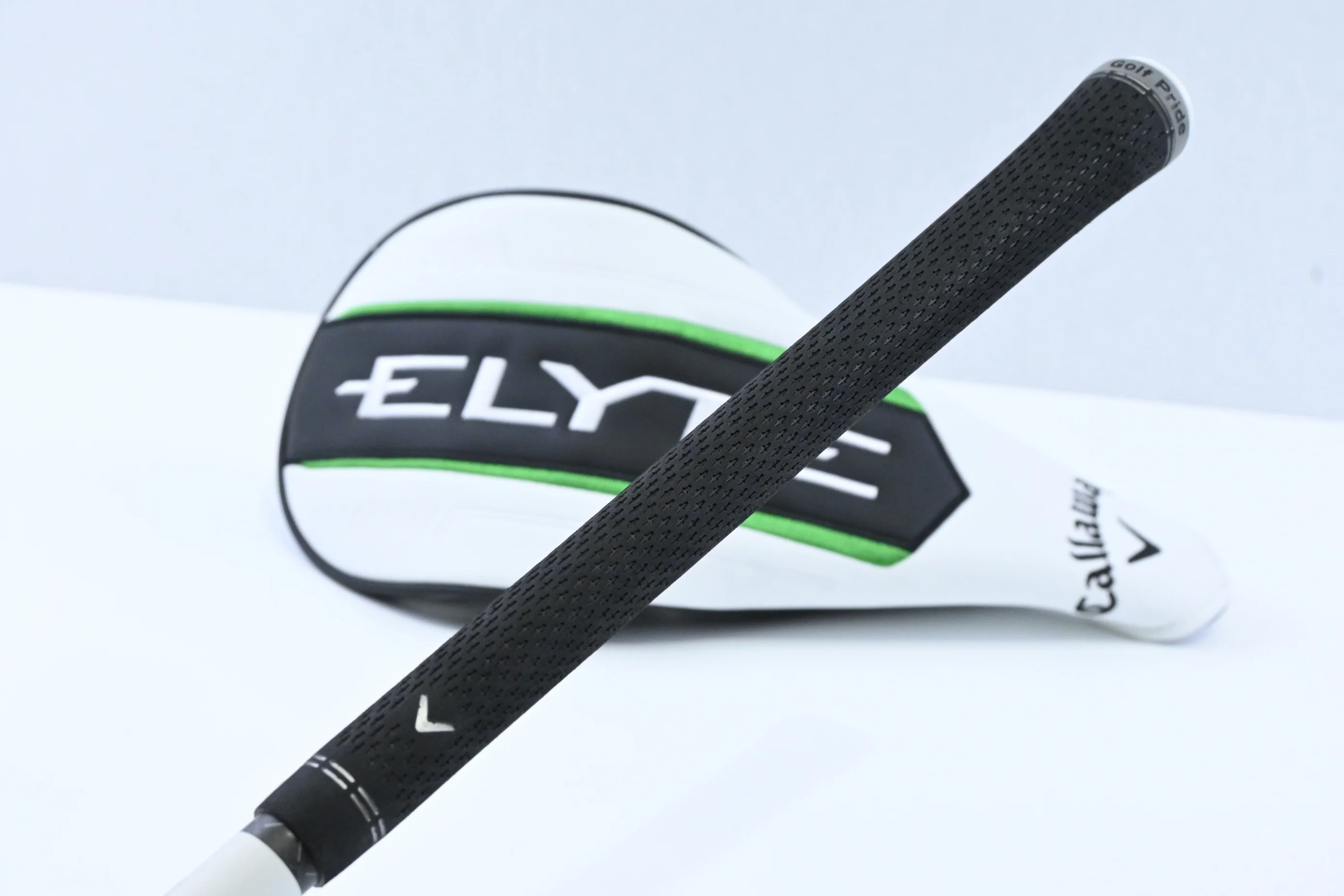 Callaway Elyte Triple Diamond Driver / 9 Degree / X-Flex Tensei 1K Black 65 - Image 8
