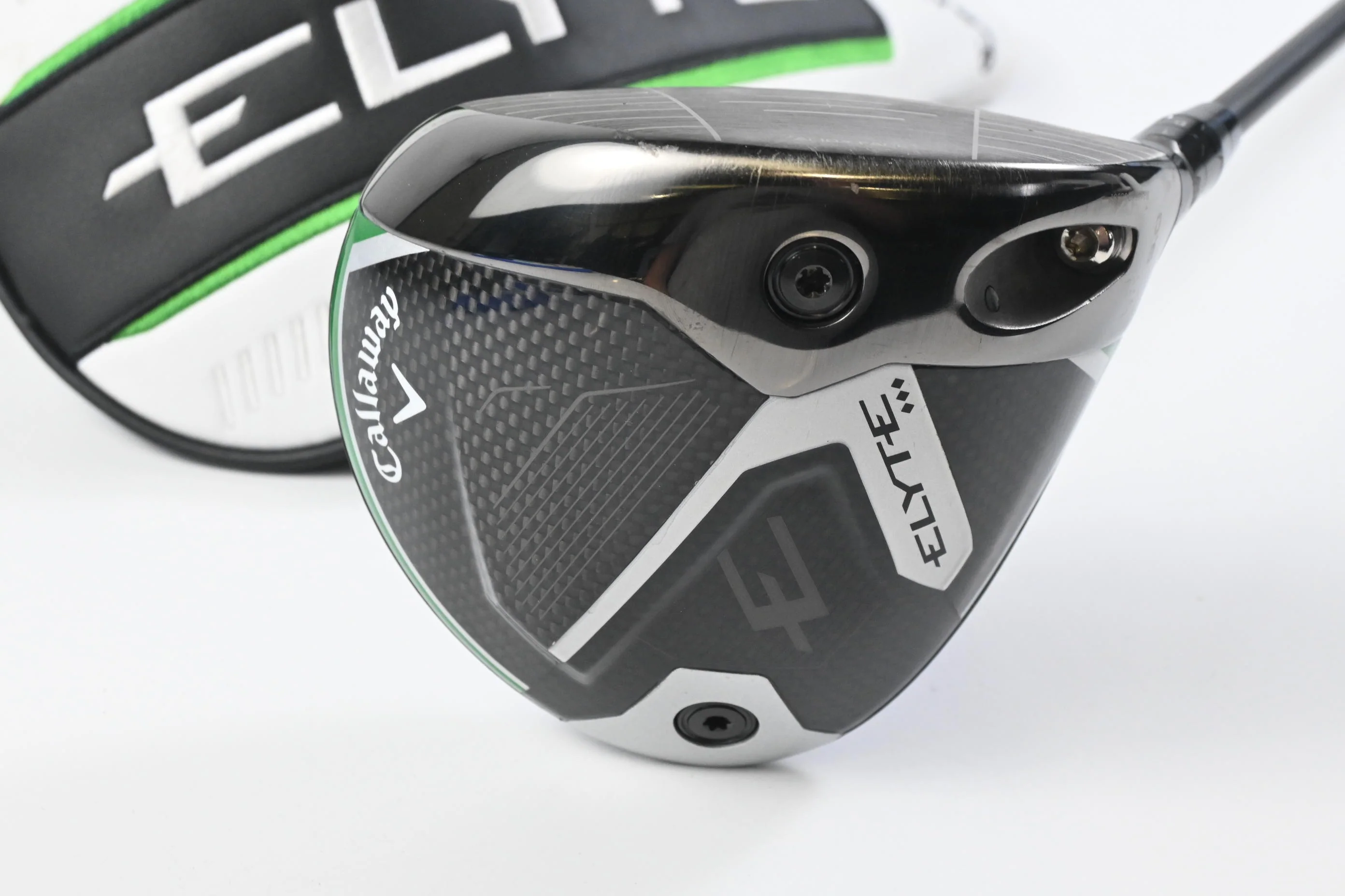 Callaway Elyte Triple Diamond Driver / 9 Degree / Stiff Flex Tensei 1K Black 65 - Image 2