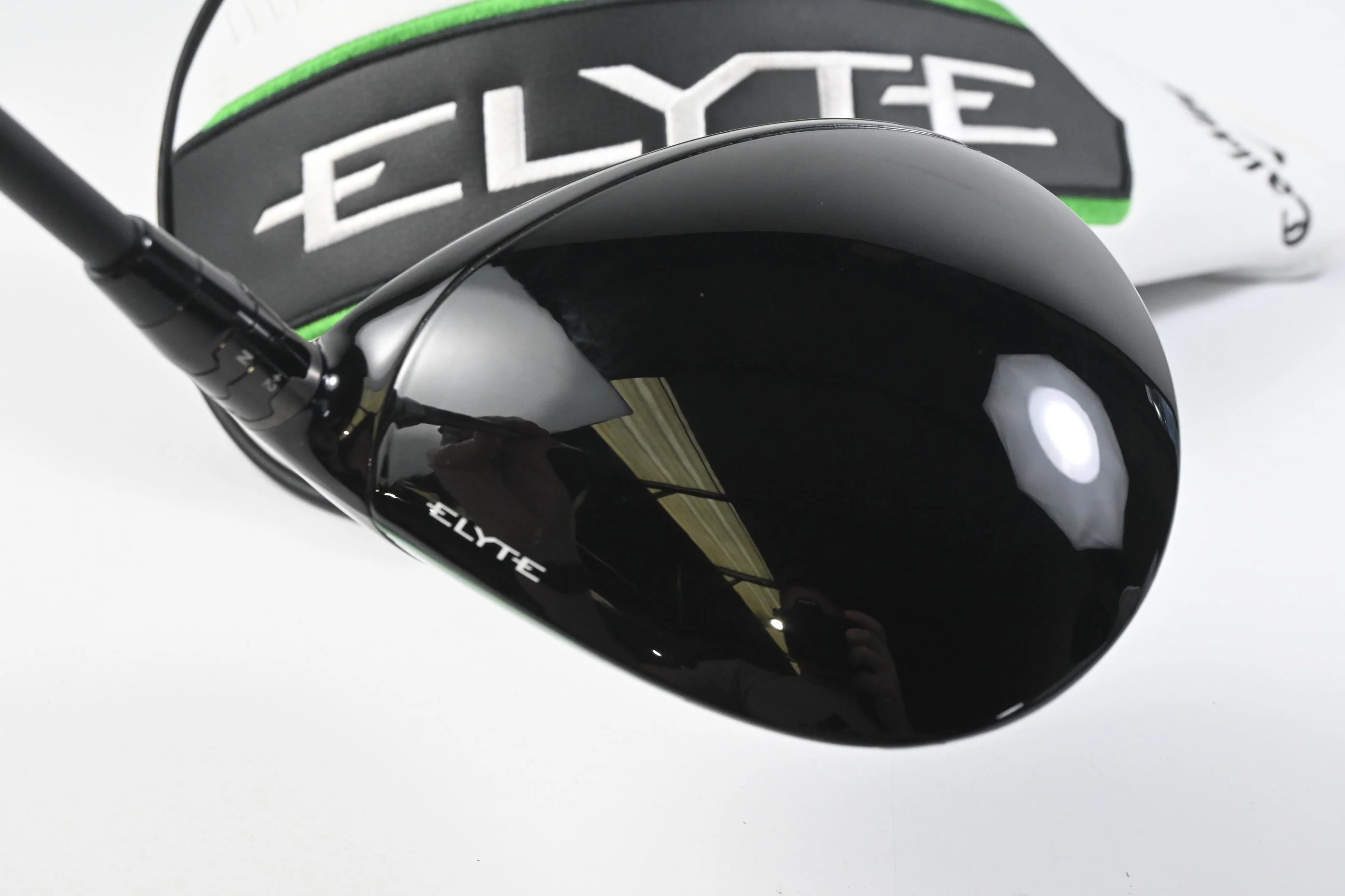 Callaway Elyte Triple Diamond Driver / 9 Degree / Stiff Flex Tensei 1K Black 65 - Image 5