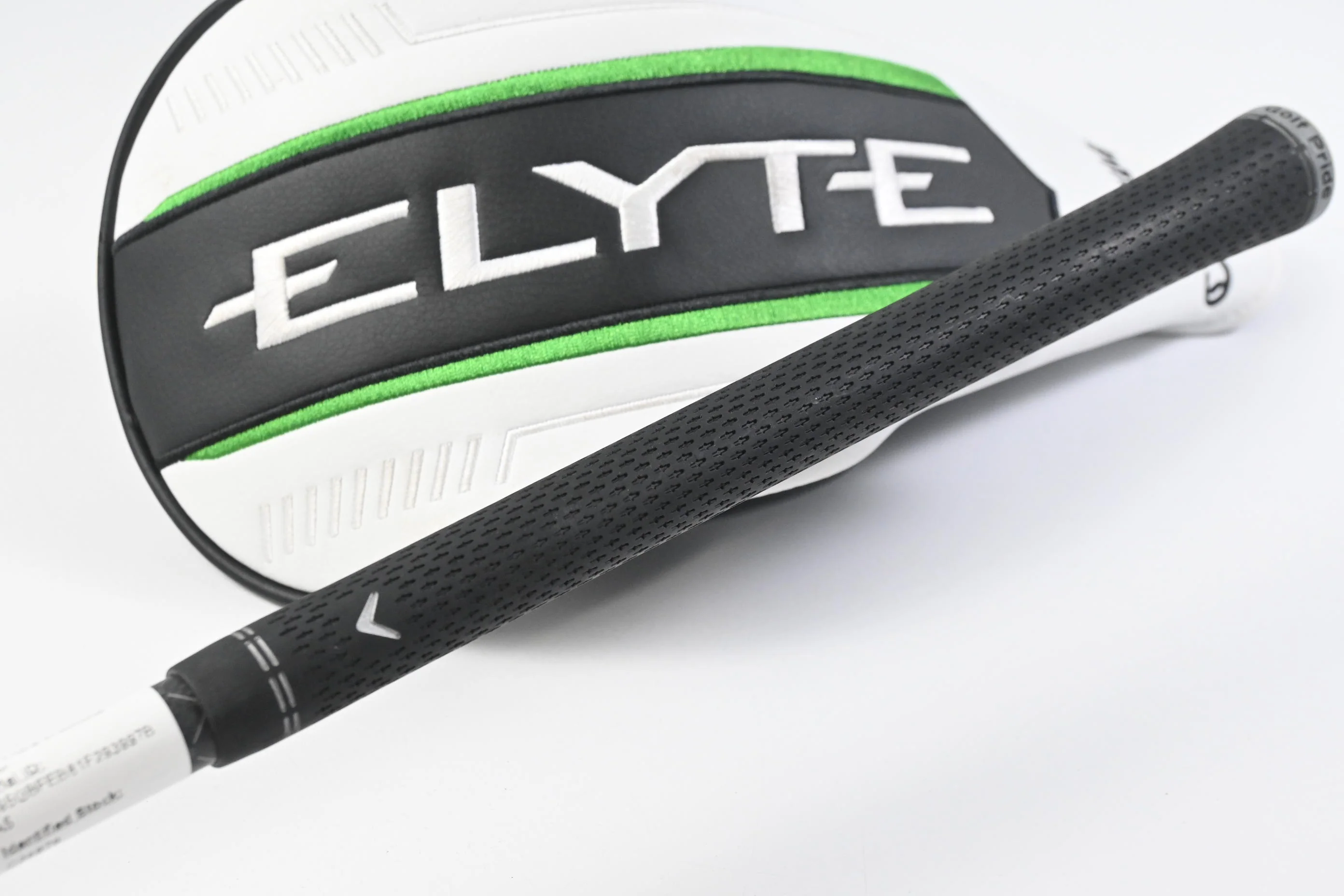 Callaway Elyte Triple Diamond Driver / 9 Degree / Stiff Flex Tensei 1K Black 65 - Image 8
