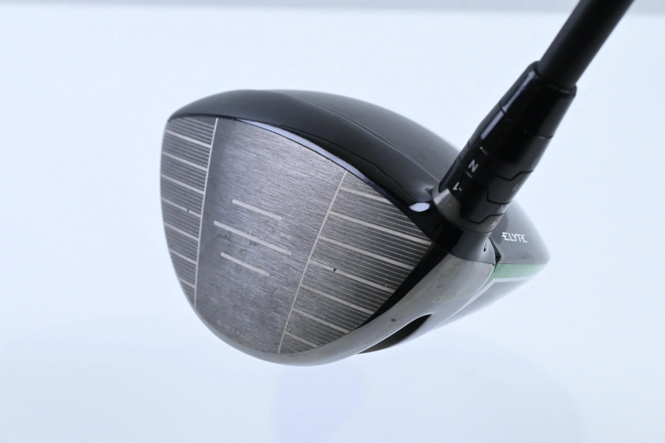 Callaway Elyte Triple Diamond Driver / 9 Degree / Regular Flex Cypher Black 50 - Image 4
