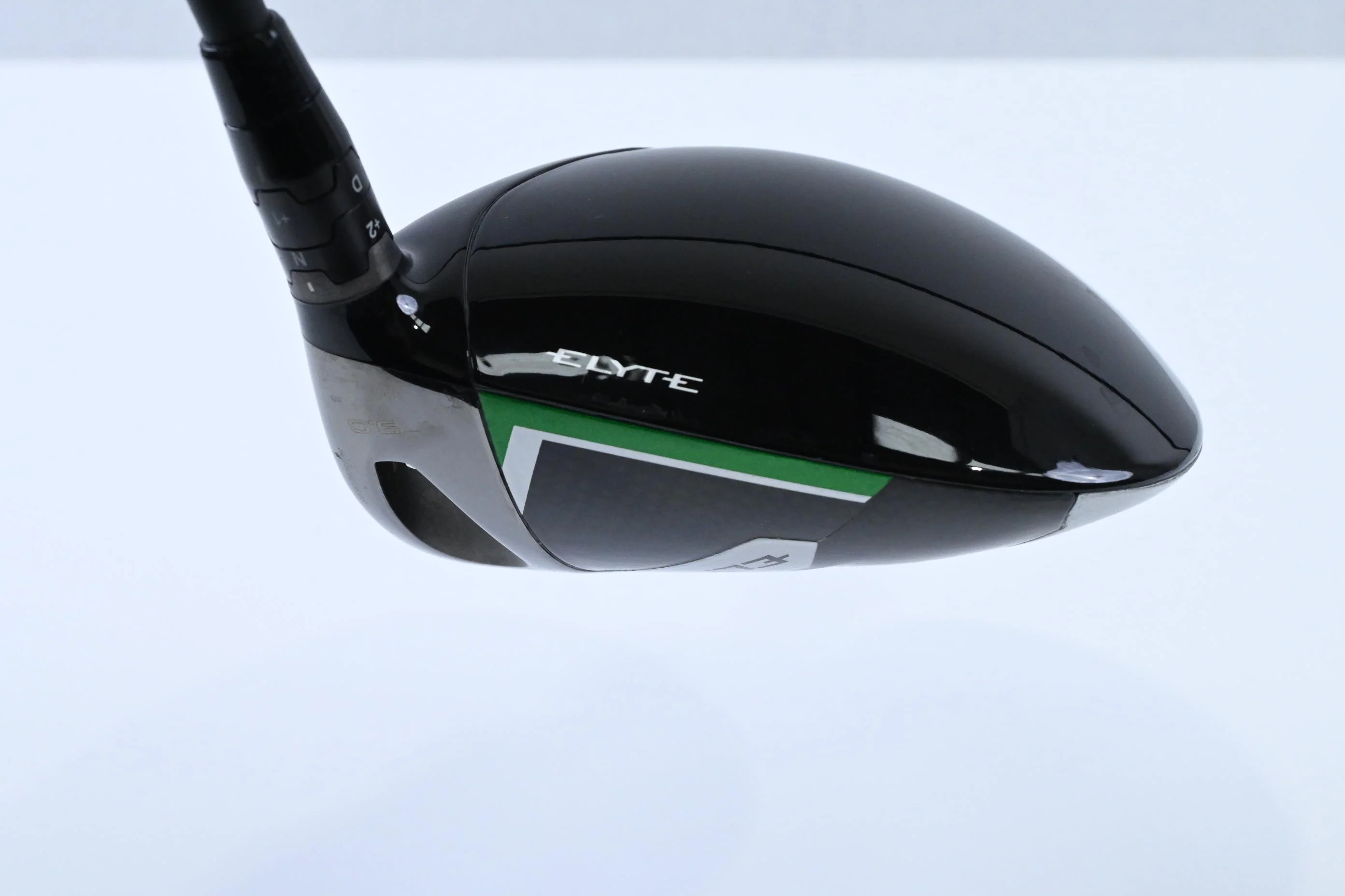 Callaway Elyte Triple Diamond Driver / 9 Degree / Regular Flex Cypher Black 50 - Image 5