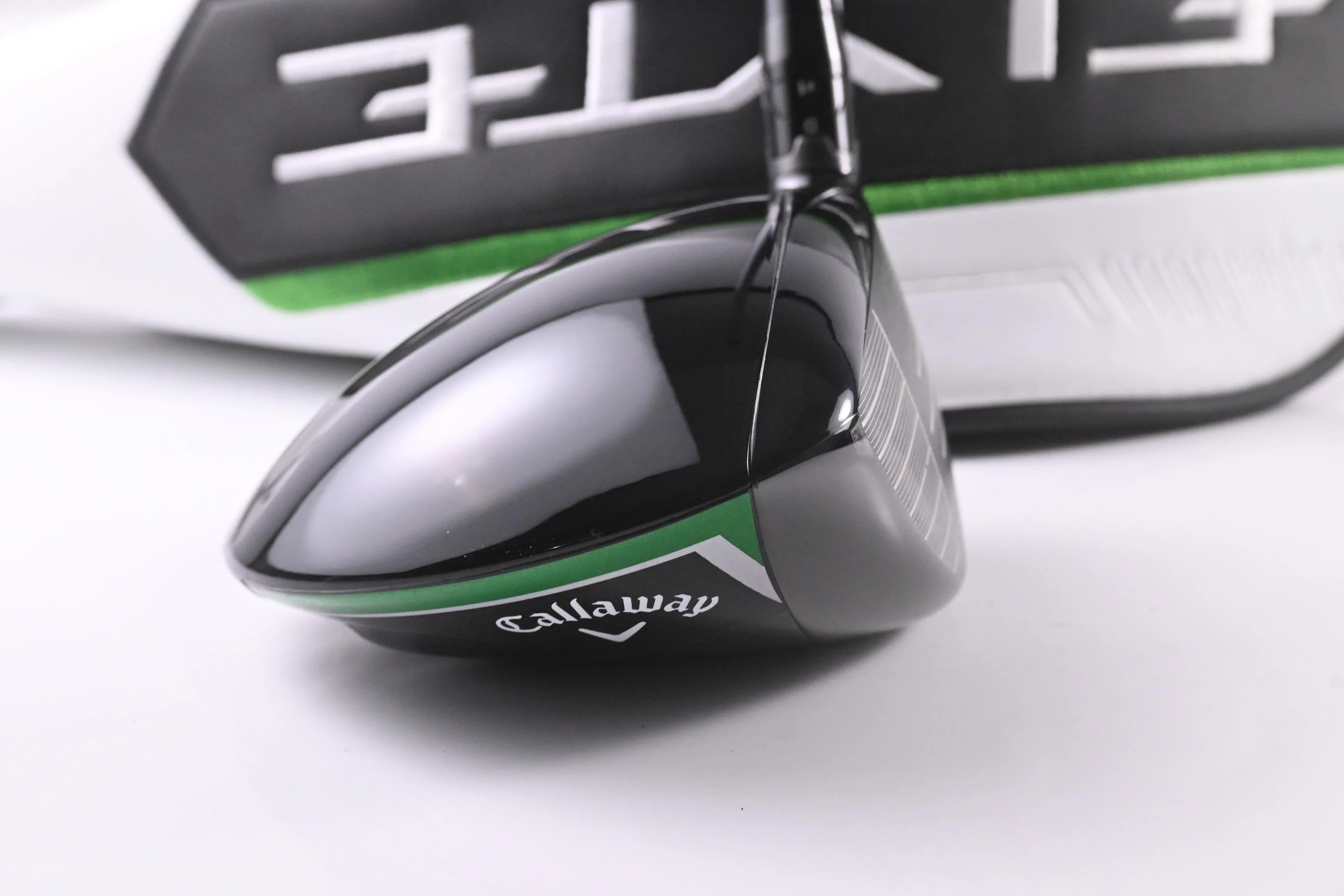Callaway Elyte Triple Diamond Driver / 10.5 Degree / X-Flex Denali Charcoal 60 Shaft - Image 3