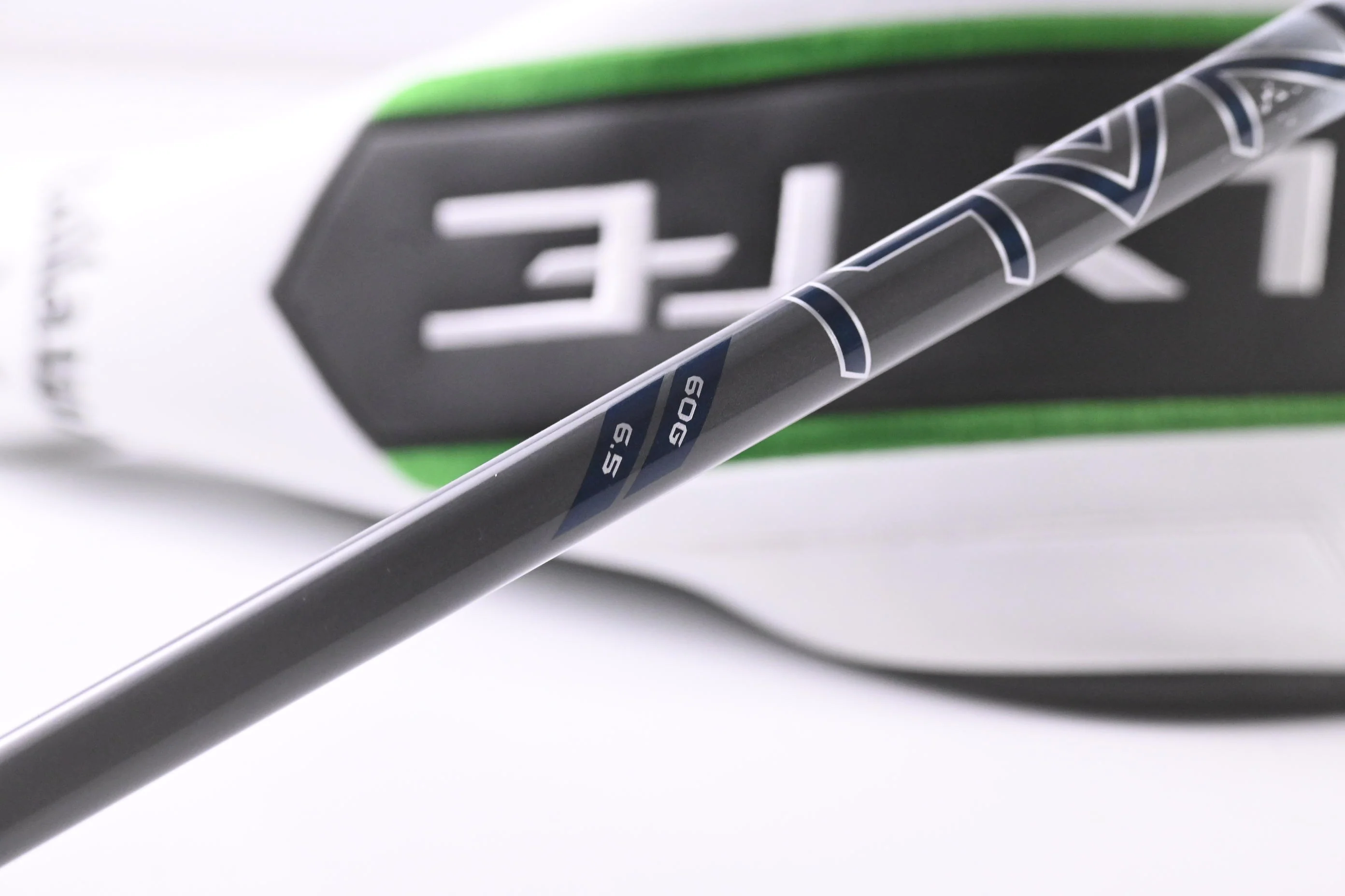 Callaway Elyte Triple Diamond Driver / 10.5 Degree / X-Flex Denali Charcoal 60 Shaft - Image 6