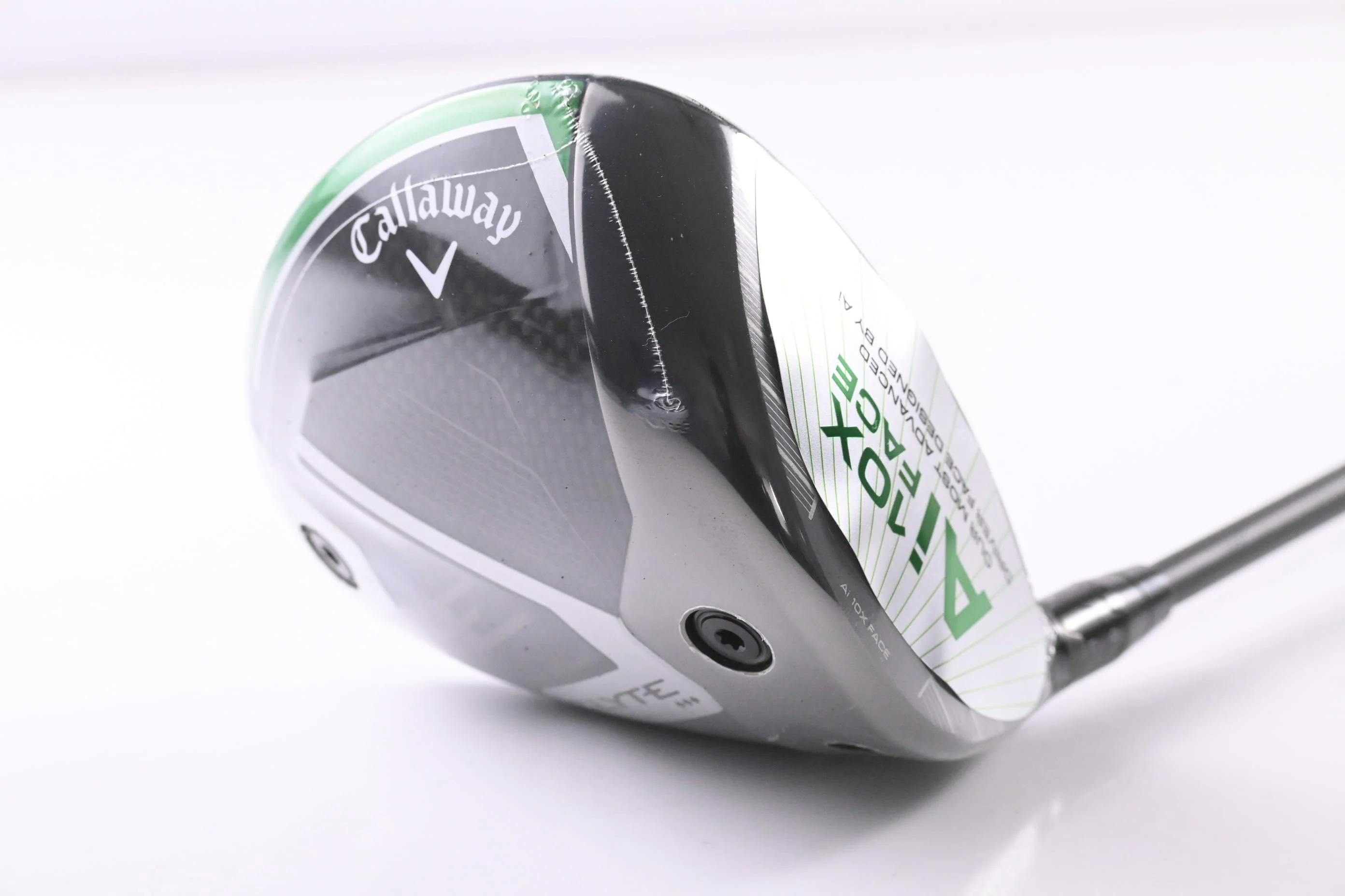 Callaway Elyte Triple Diamond Driver / 10.5 Degree / Stiff Flex Tensei AV Blue 55
