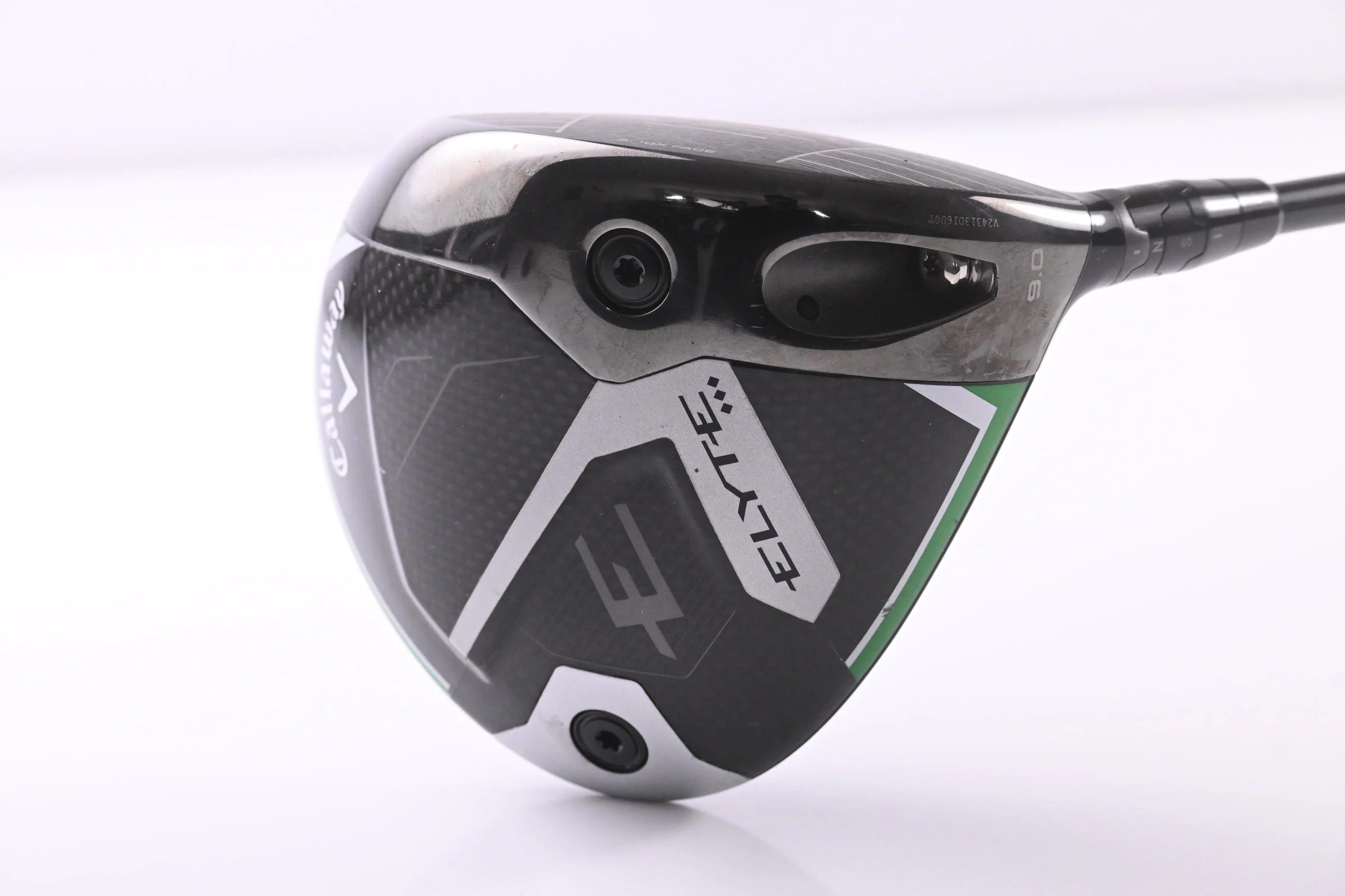 Callaway Elyte Triple Diamond Driver / 9 Degree / Stiff Flex Denali Black 60 Shaft - Image 2