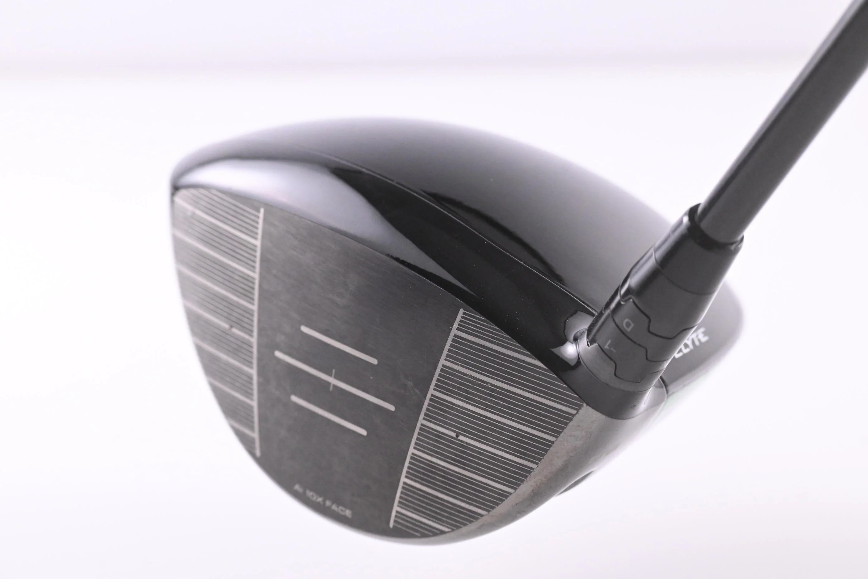 Callaway Elyte Triple Diamond Driver / 9 Degree / Stiff Flex Denali Black 60 Shaft - Image 4