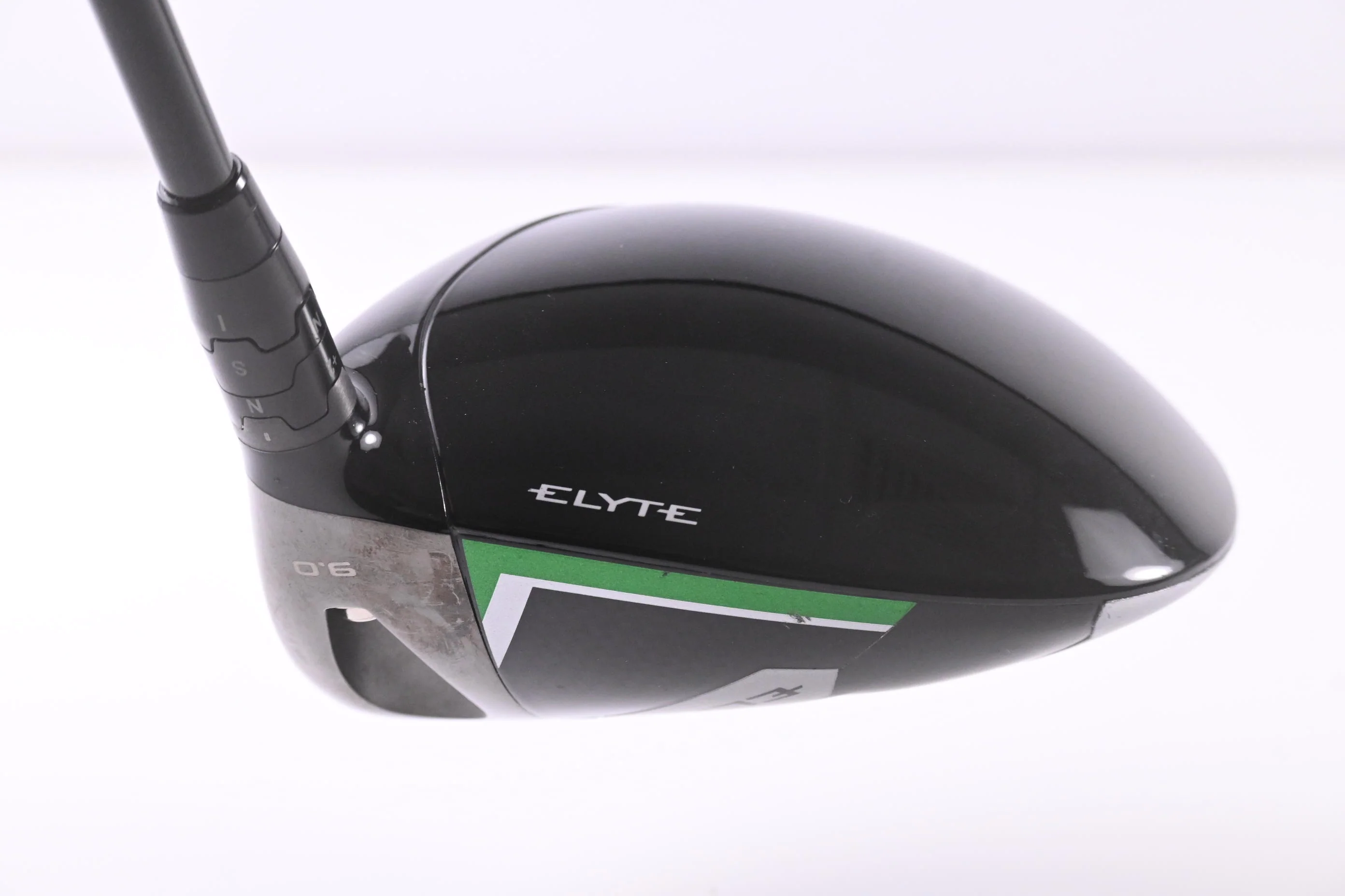 Callaway Elyte Triple Diamond Driver / 9 Degree / Stiff Flex Denali Black 60 Shaft - Image 5