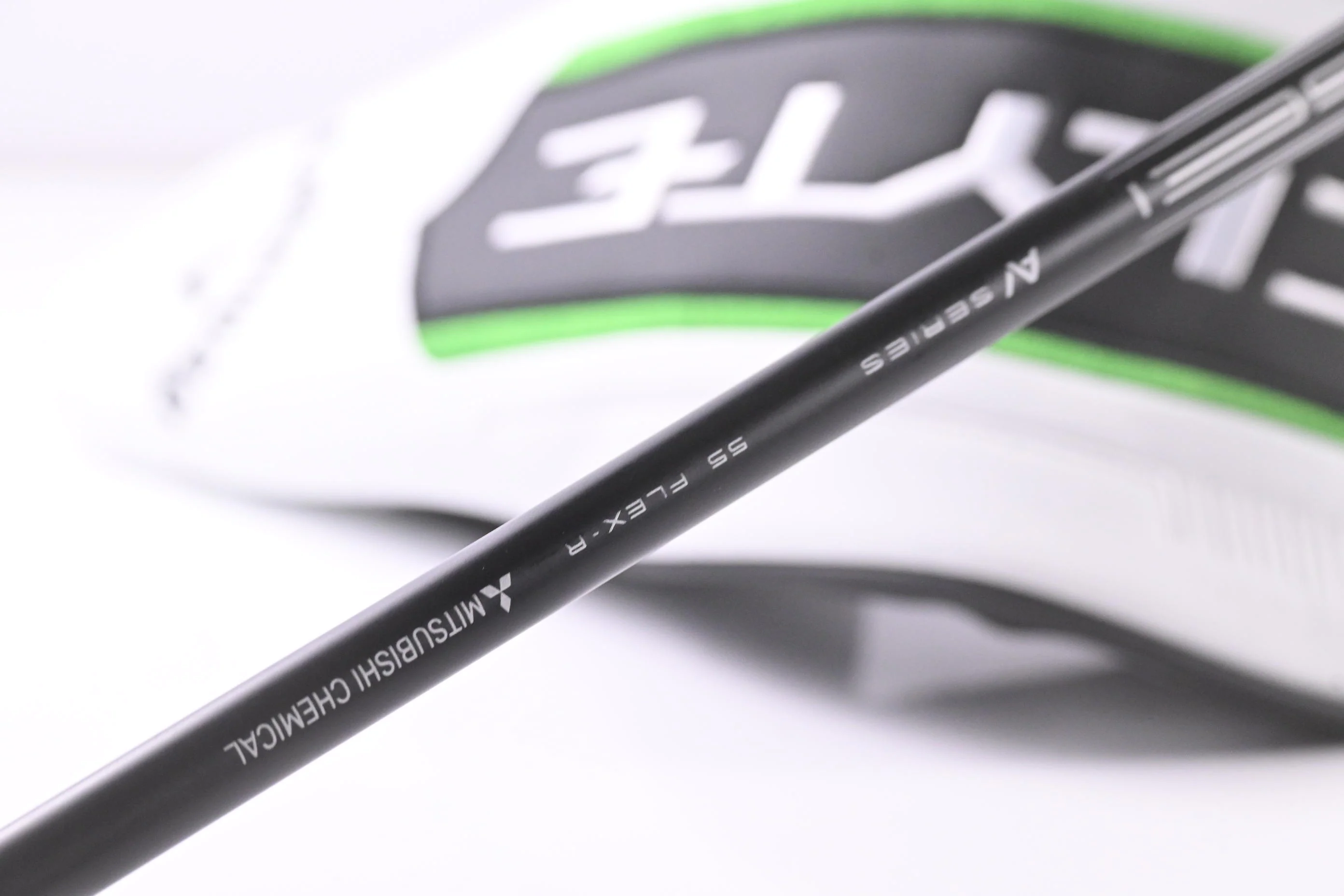 Callaway Elyte Triple Diamond Driver / 9 Degree / Regular Flex Tensei 1K Black - Image 6
