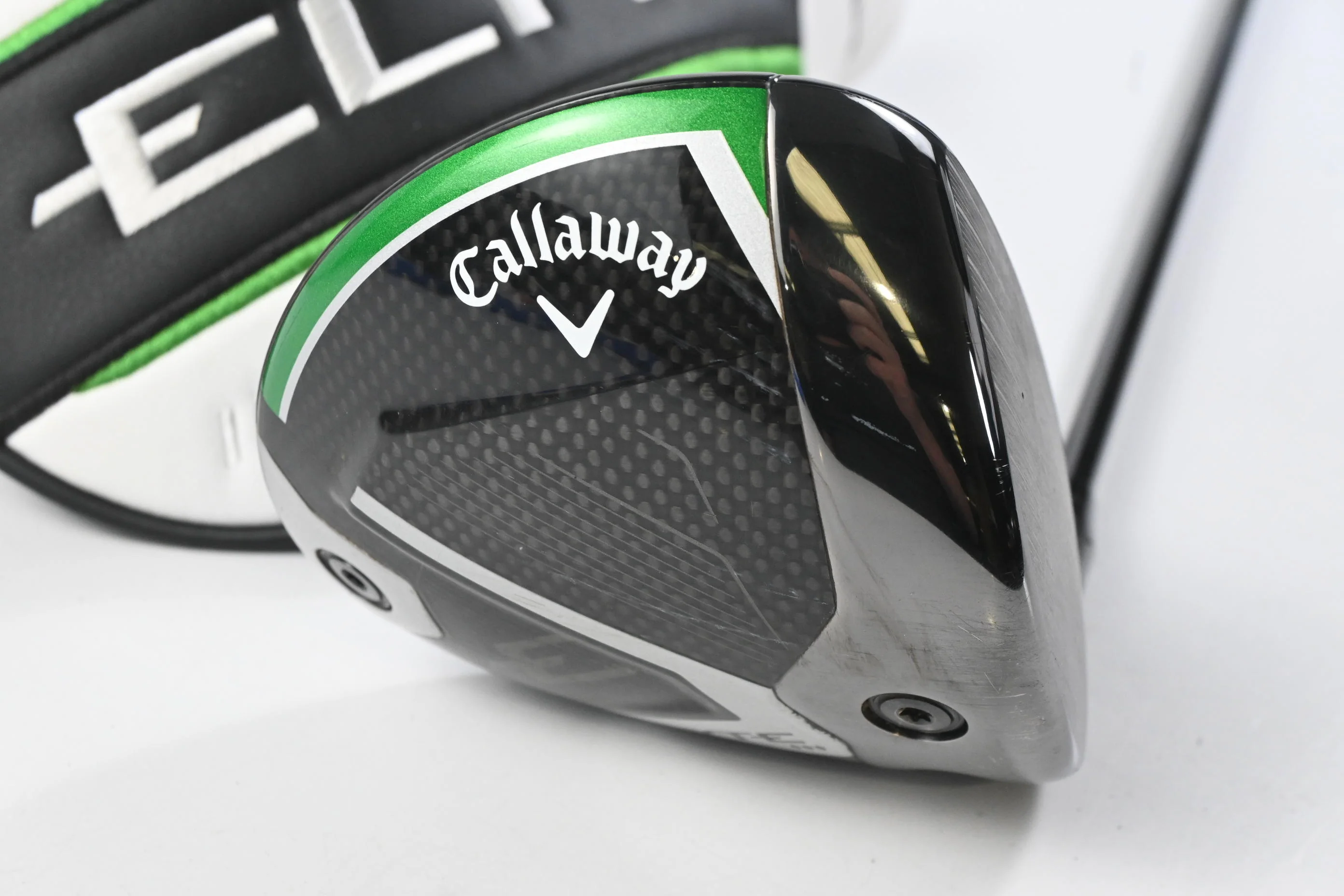 Callaway Elyte Triple Diamond Driver / 9 Degree / X-Flex Ventus Black 6 Shaft