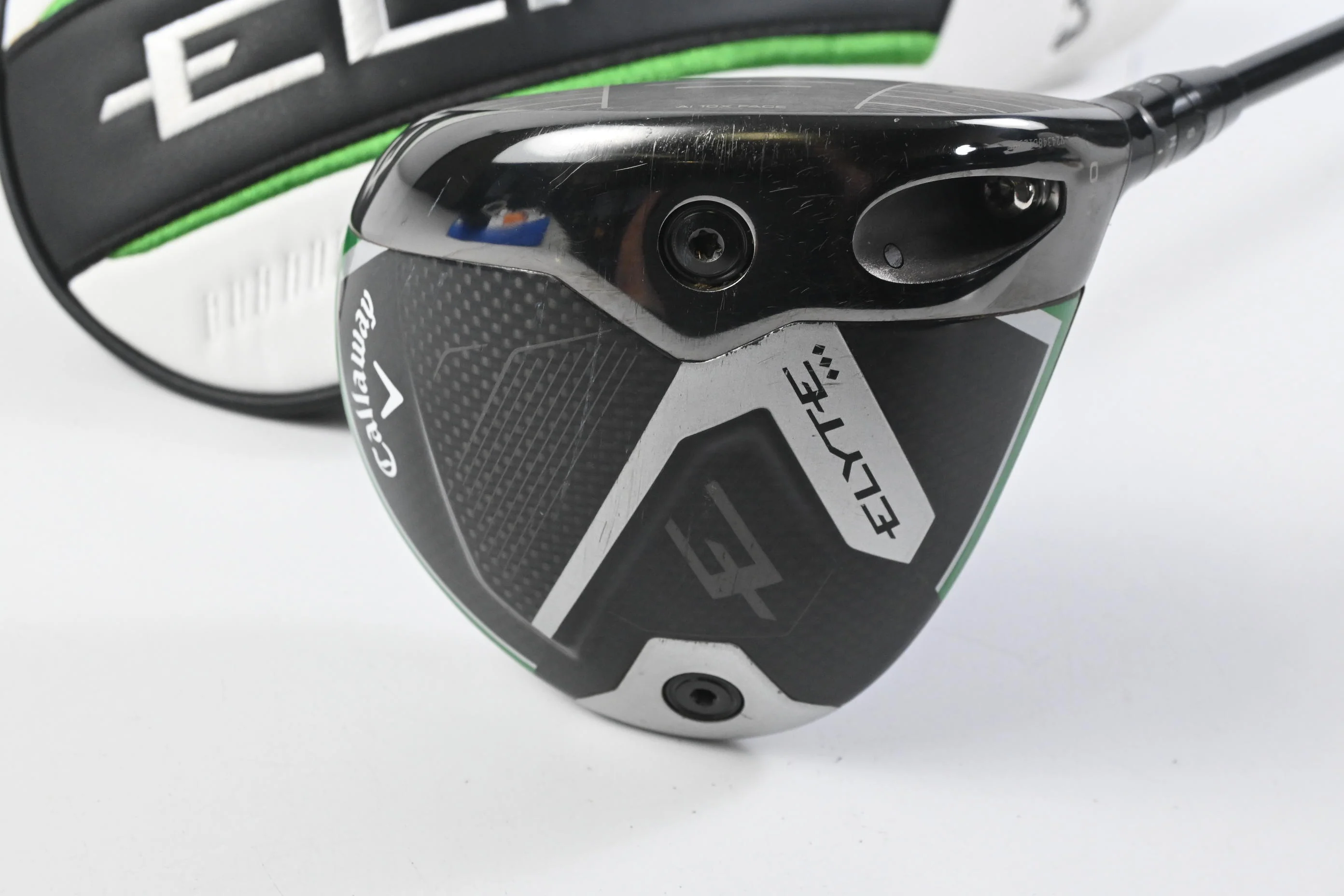 Callaway Elyte Triple Diamond Driver / 9 Degree / X-Flex Ventus Black 6 Shaft - Image 2