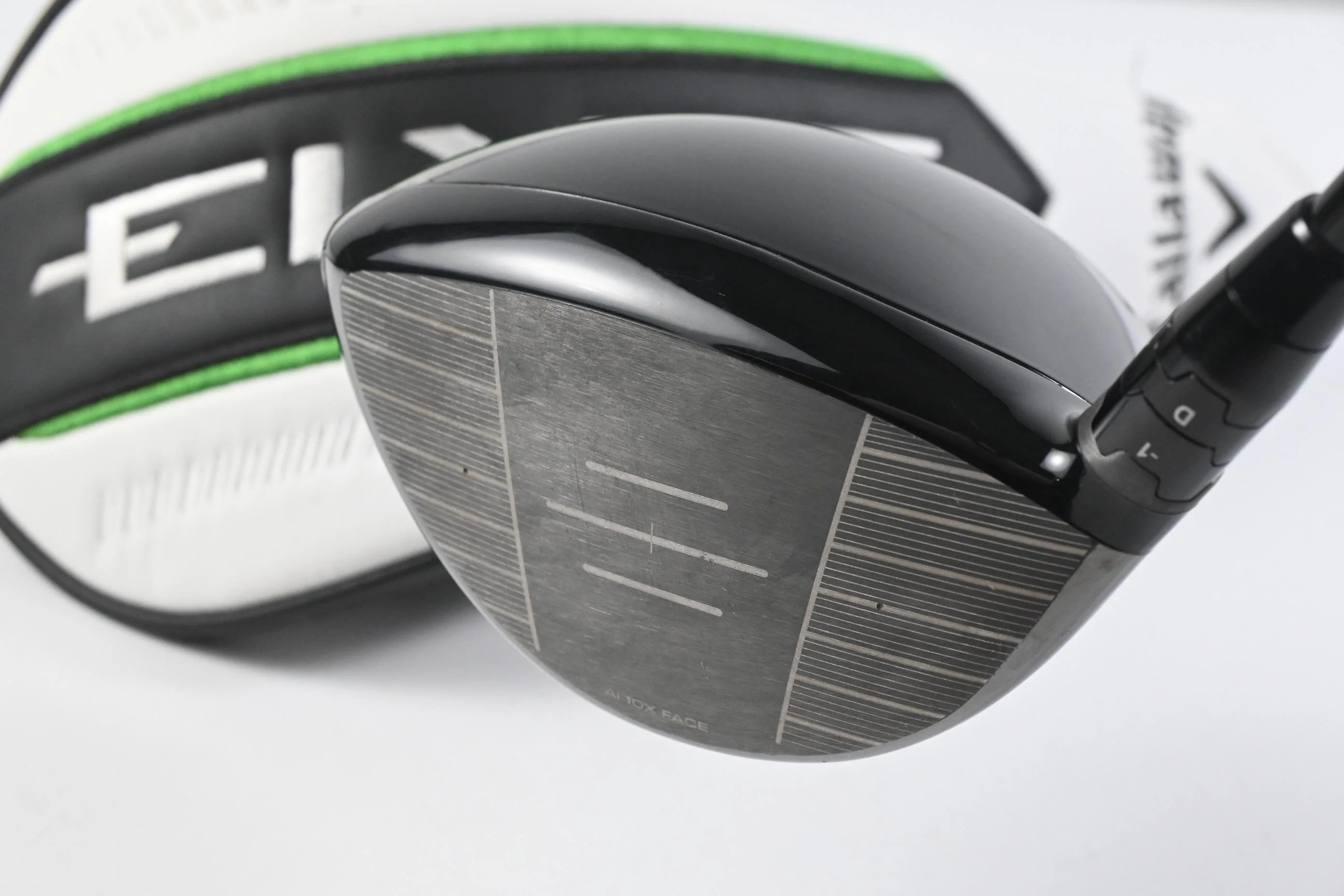 Callaway Elyte Triple Diamond Driver / 9 Degree / X-Flex Ventus Black 6 Shaft - Image 4