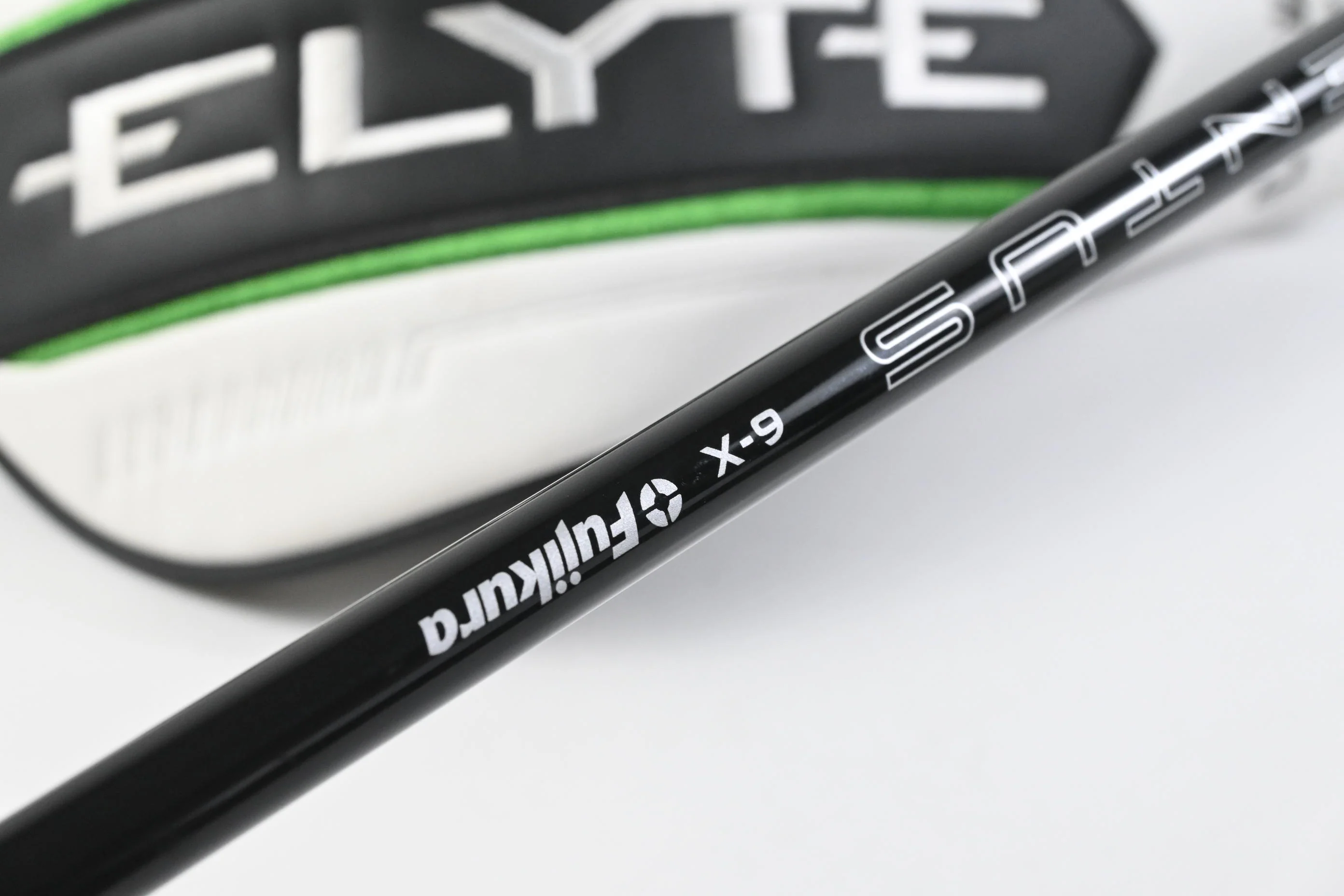 Callaway Elyte Triple Diamond Driver / 9 Degree / X-Flex Ventus Black 6 Shaft - Image 6