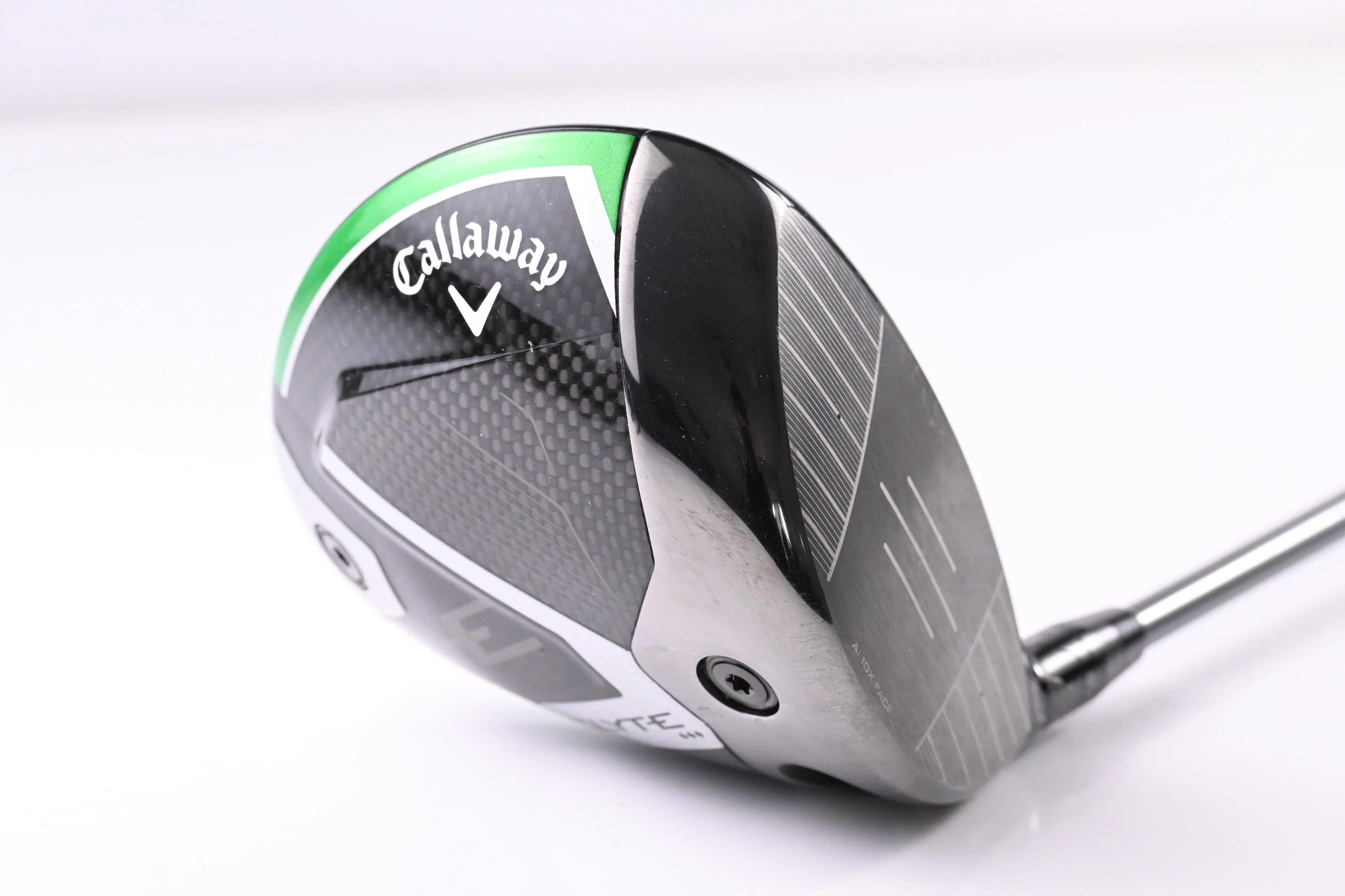 Callaway Elyte Triple Diamond Driver / 10.5 Degree / Regular Flex Denali 50