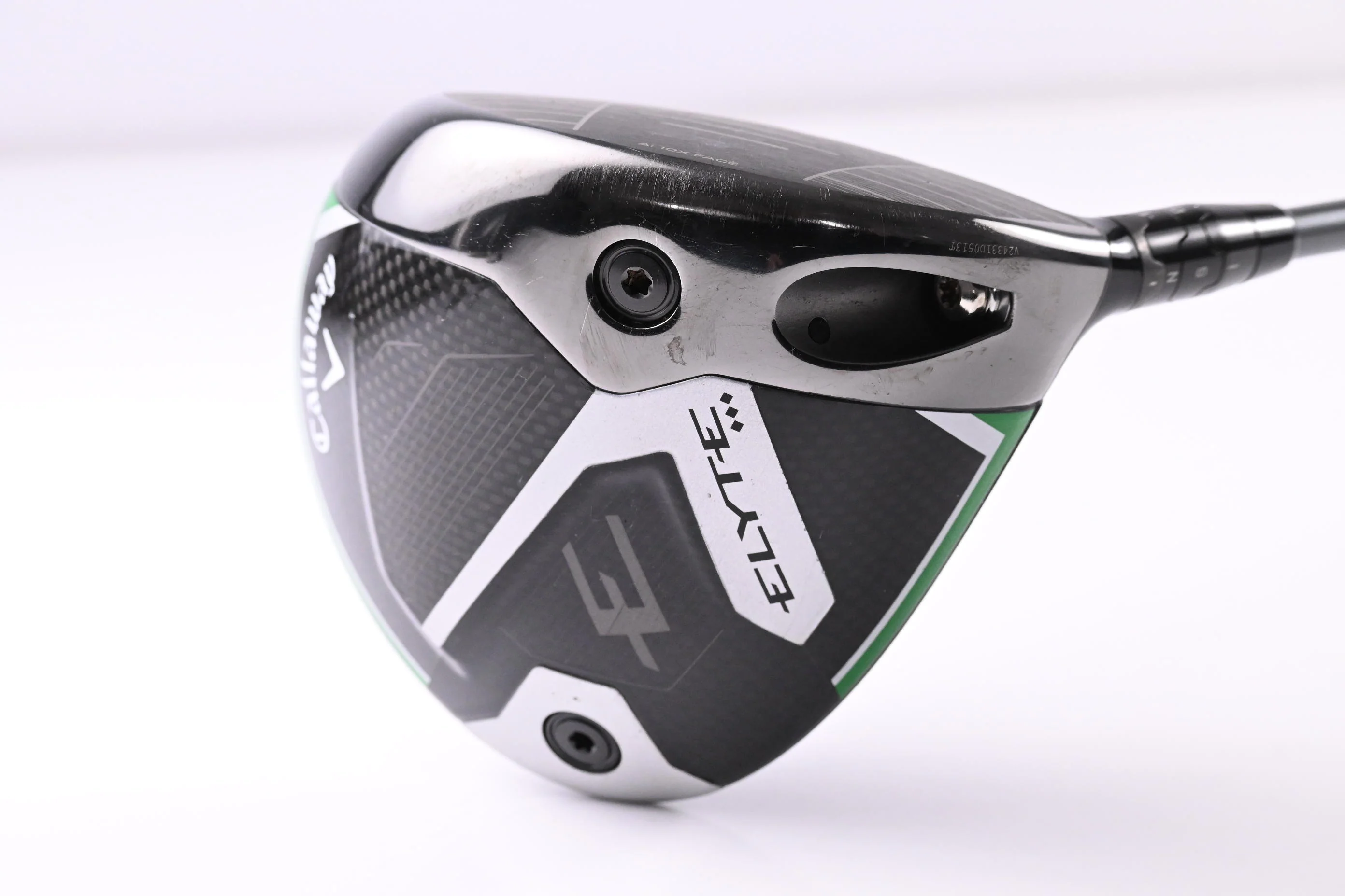 Callaway Elyte Triple Diamond Driver / 10.5 Degree / Regular Flex Denali 50 - Image 2