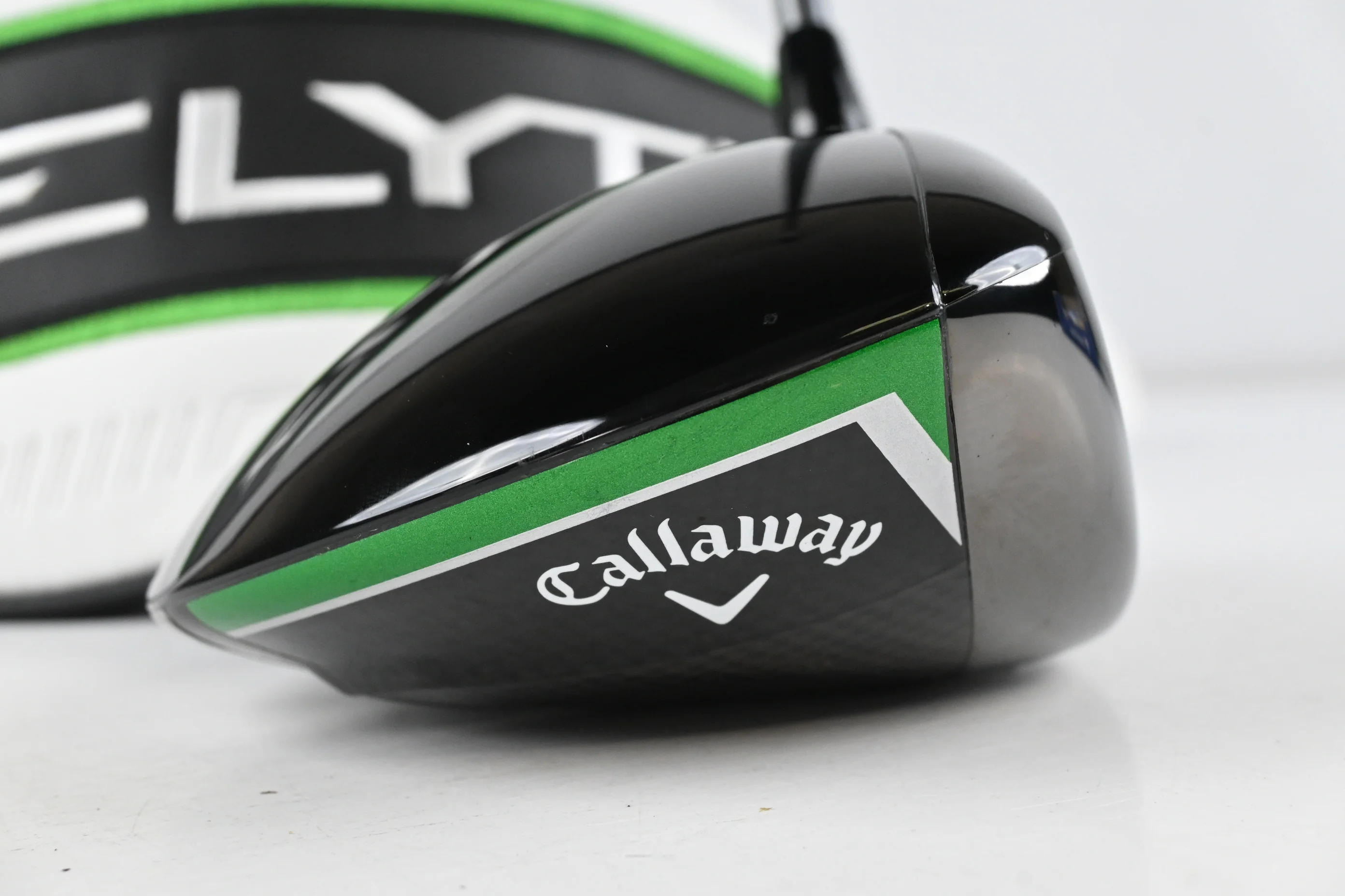 Callaway Elyte Triple Diamond Driver / 9 Degree / Regular Flex Denali Charcoal - Image 3