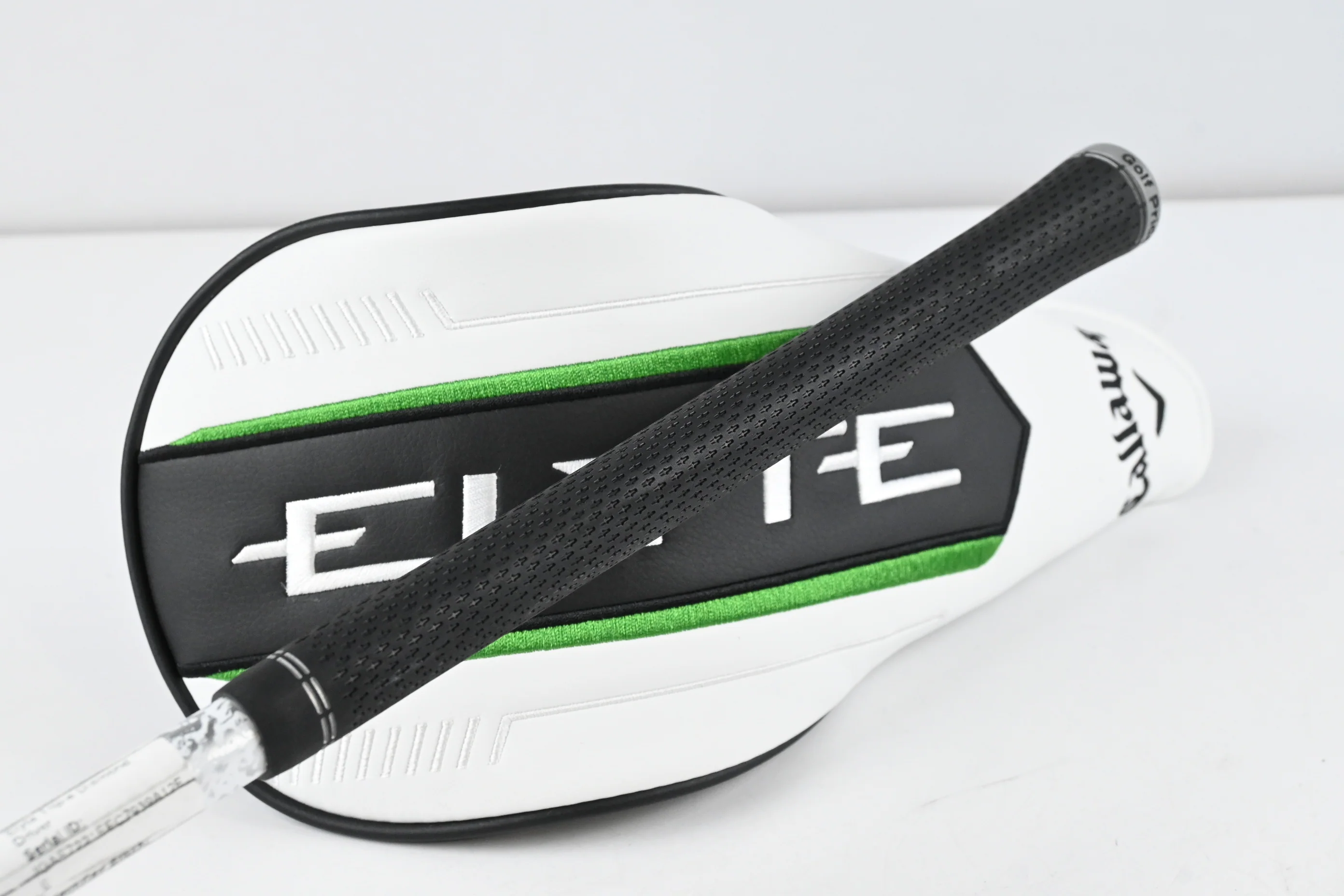 Callaway Elyte Triple Diamond Driver / 9 Degree / Regular Flex Denali Charcoal - Image 8