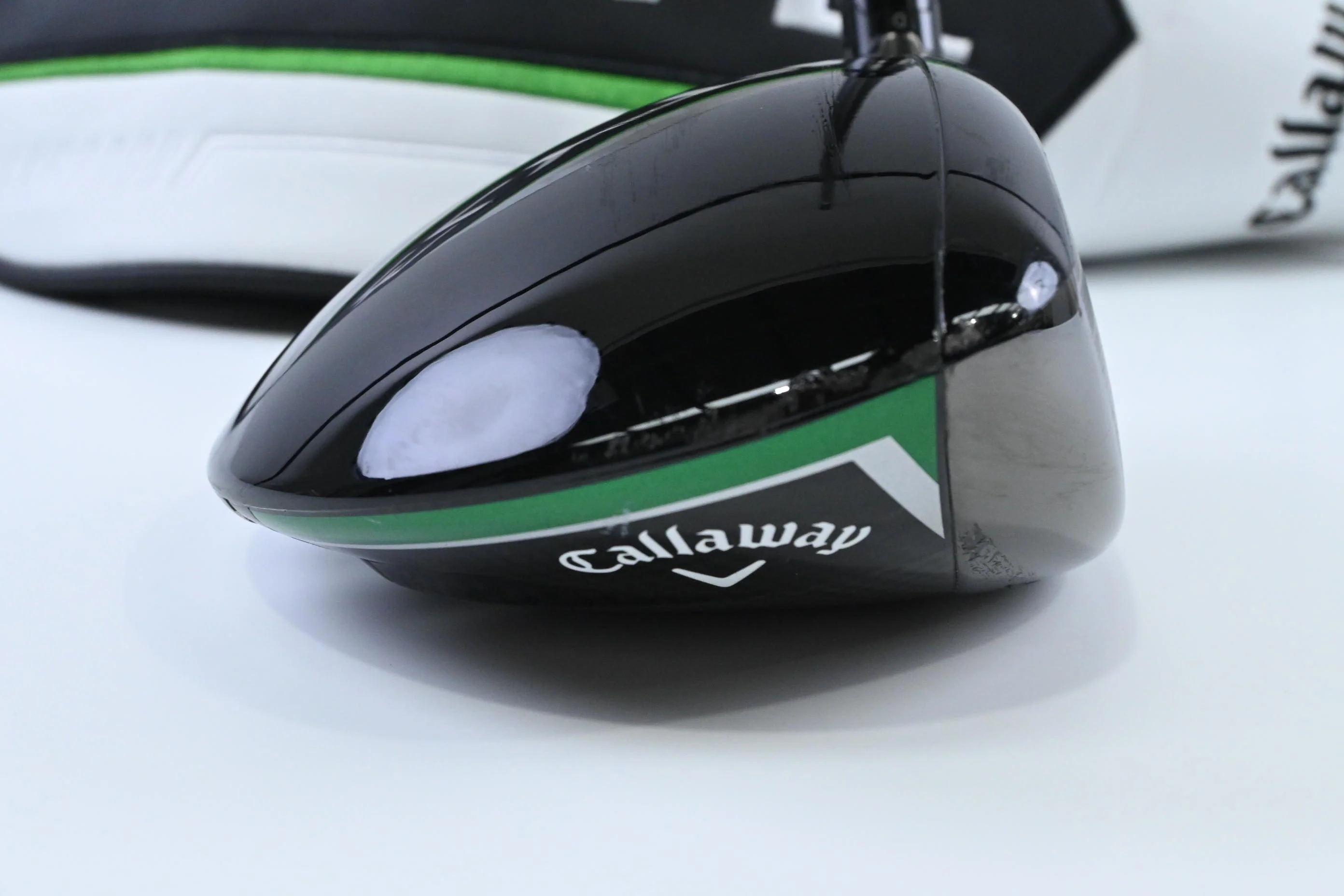 Callaway Elyte Triple Diamond Driver / 10.5 Degree / Regular Flex Tensei AV Blue - Image 3