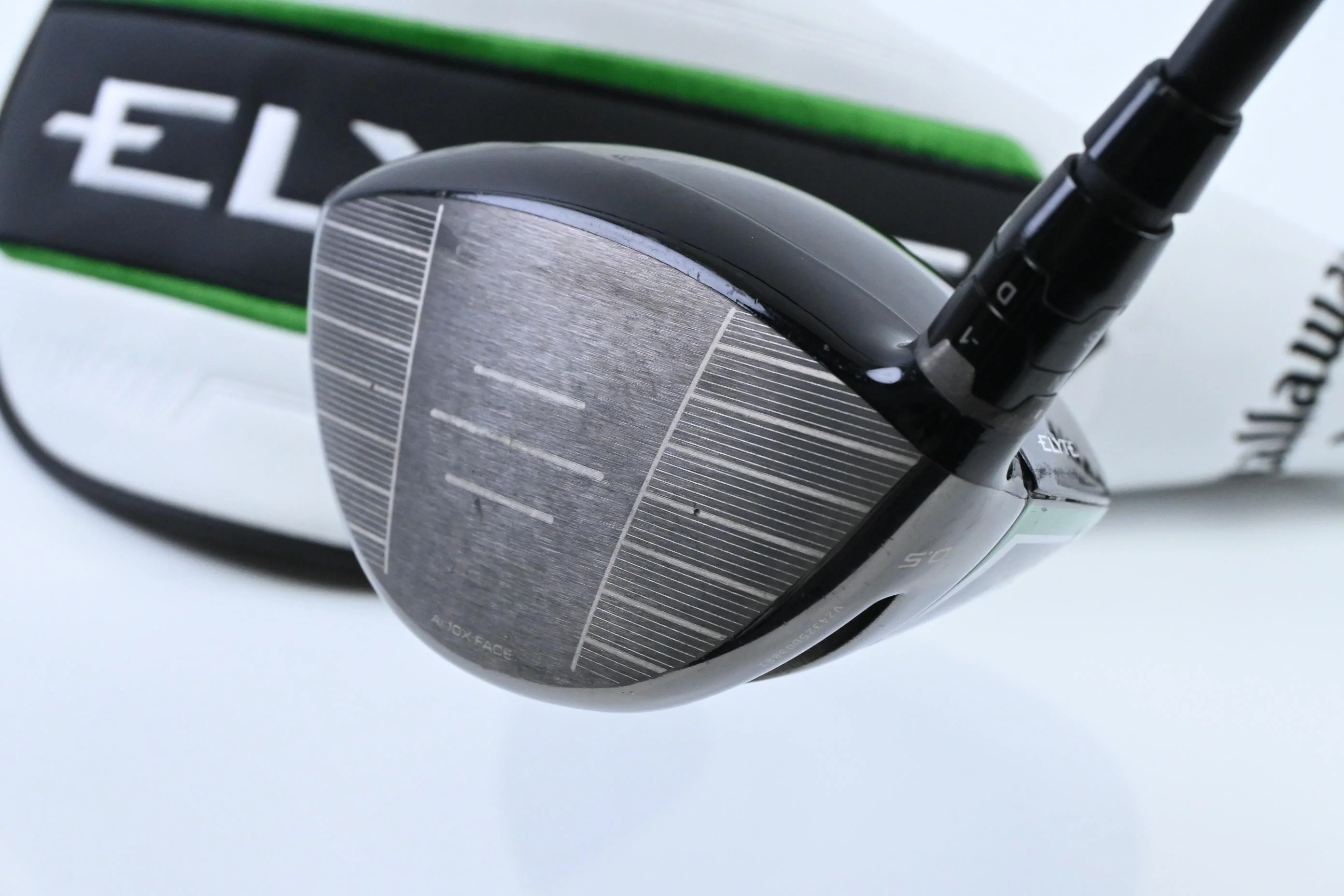 Callaway Elyte Triple Diamond Driver / 10.5 Degree / Regular Flex Tensei AV Blue - Image 4