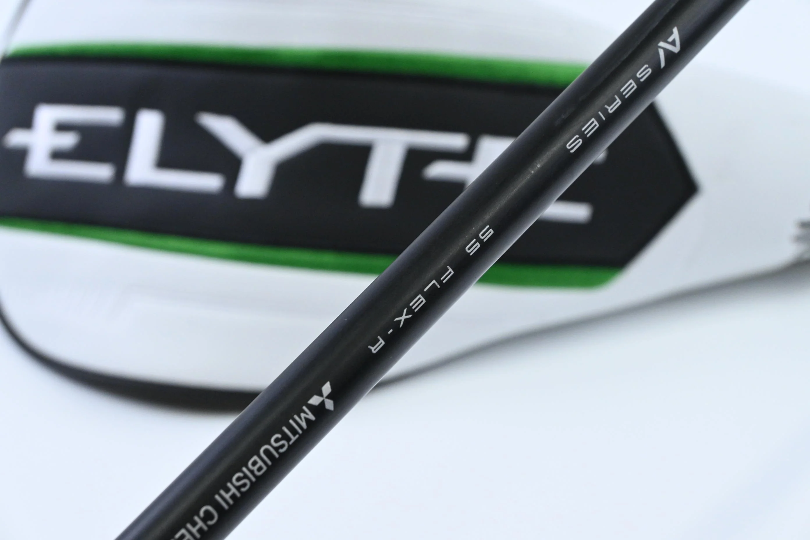 Callaway Elyte Triple Diamond Driver / 10.5 Degree / Regular Flex Tensei AV Blue - Image 6