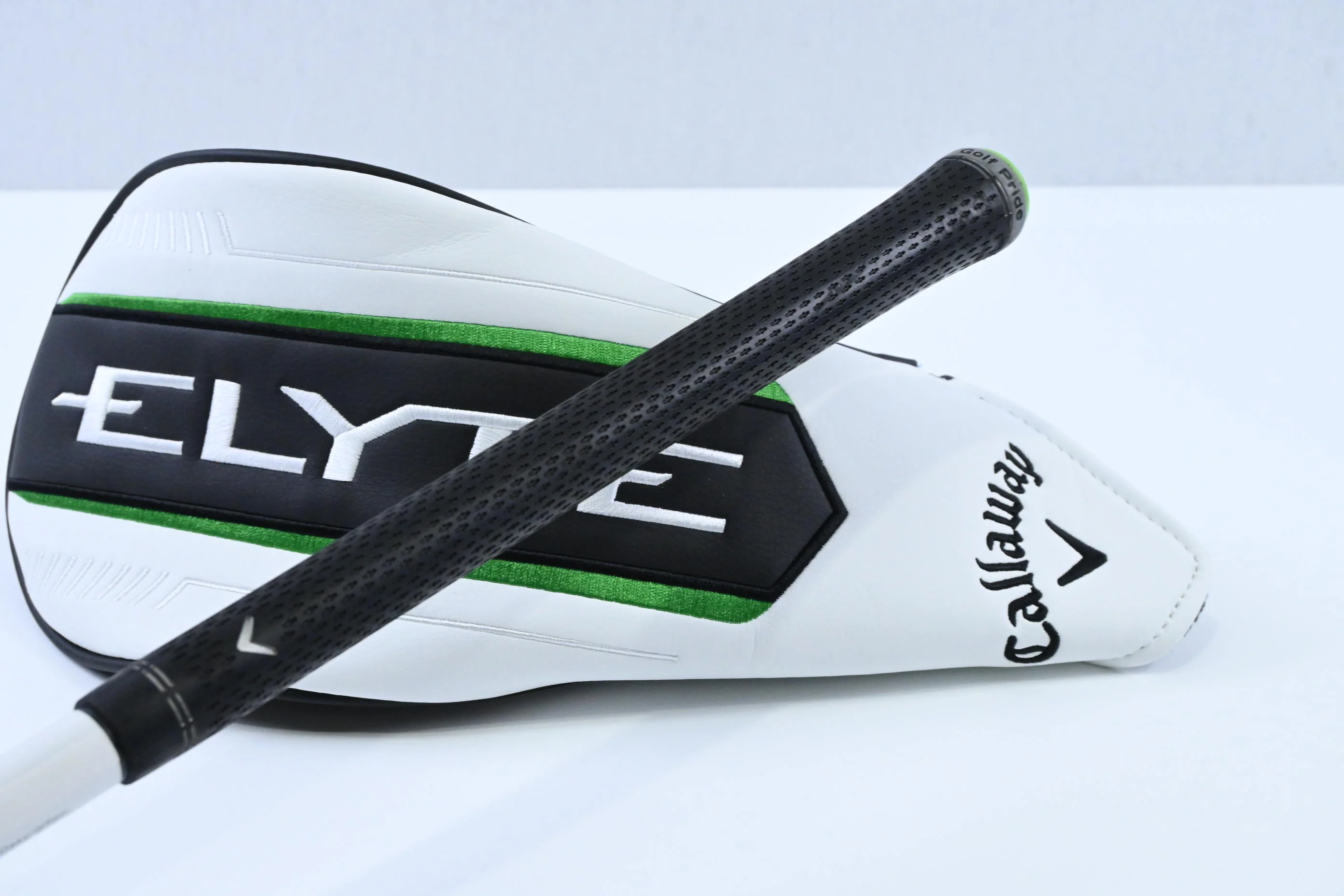 Callaway Elyte Triple Diamond Driver / 9 Degree / Stiff Flex Tensei 1K Black 65 - Image 8
