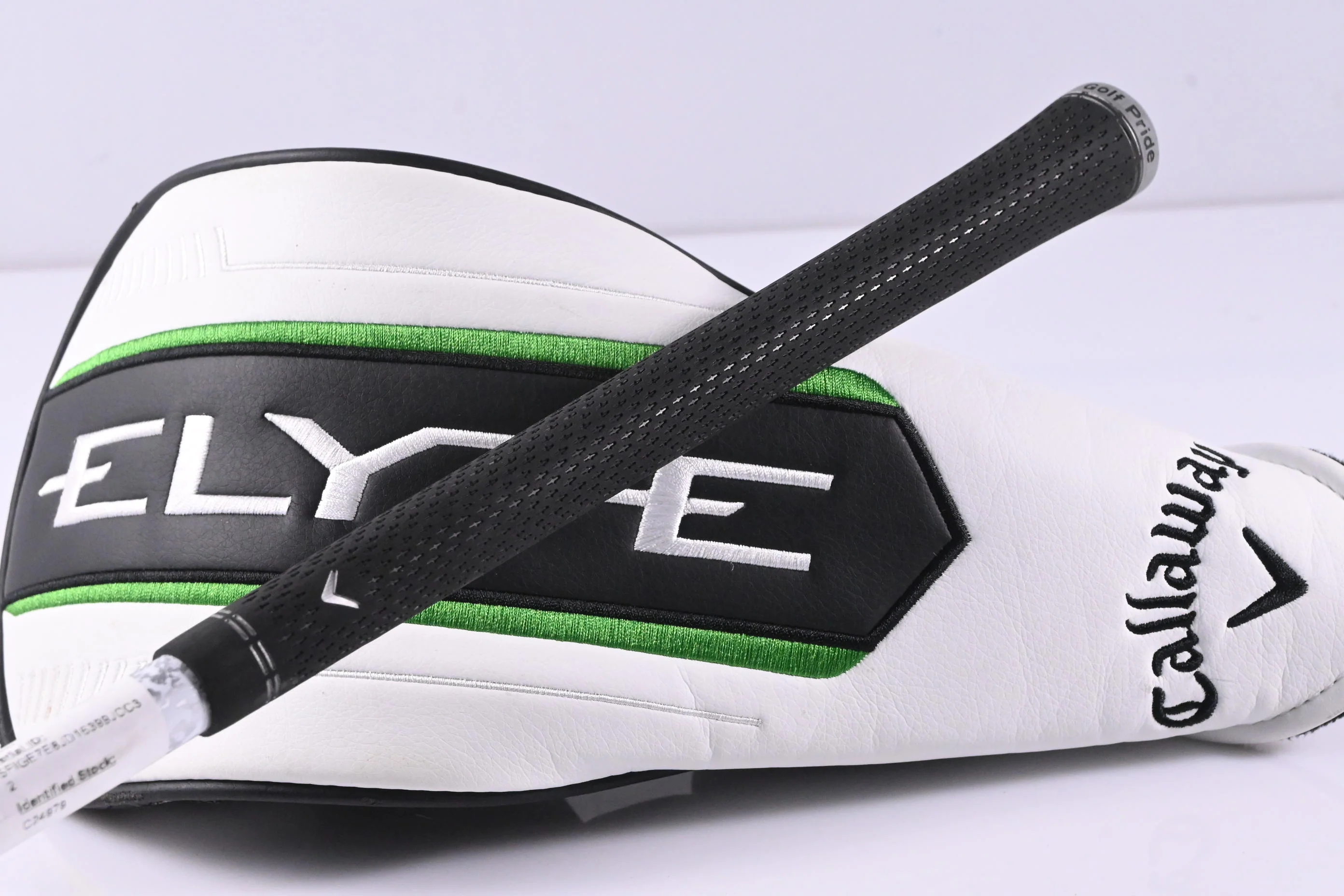 Callaway Elyte Triple Diamond Driver / 10.5 Degree / Stiff Flex Denali Charcoal - Image 8