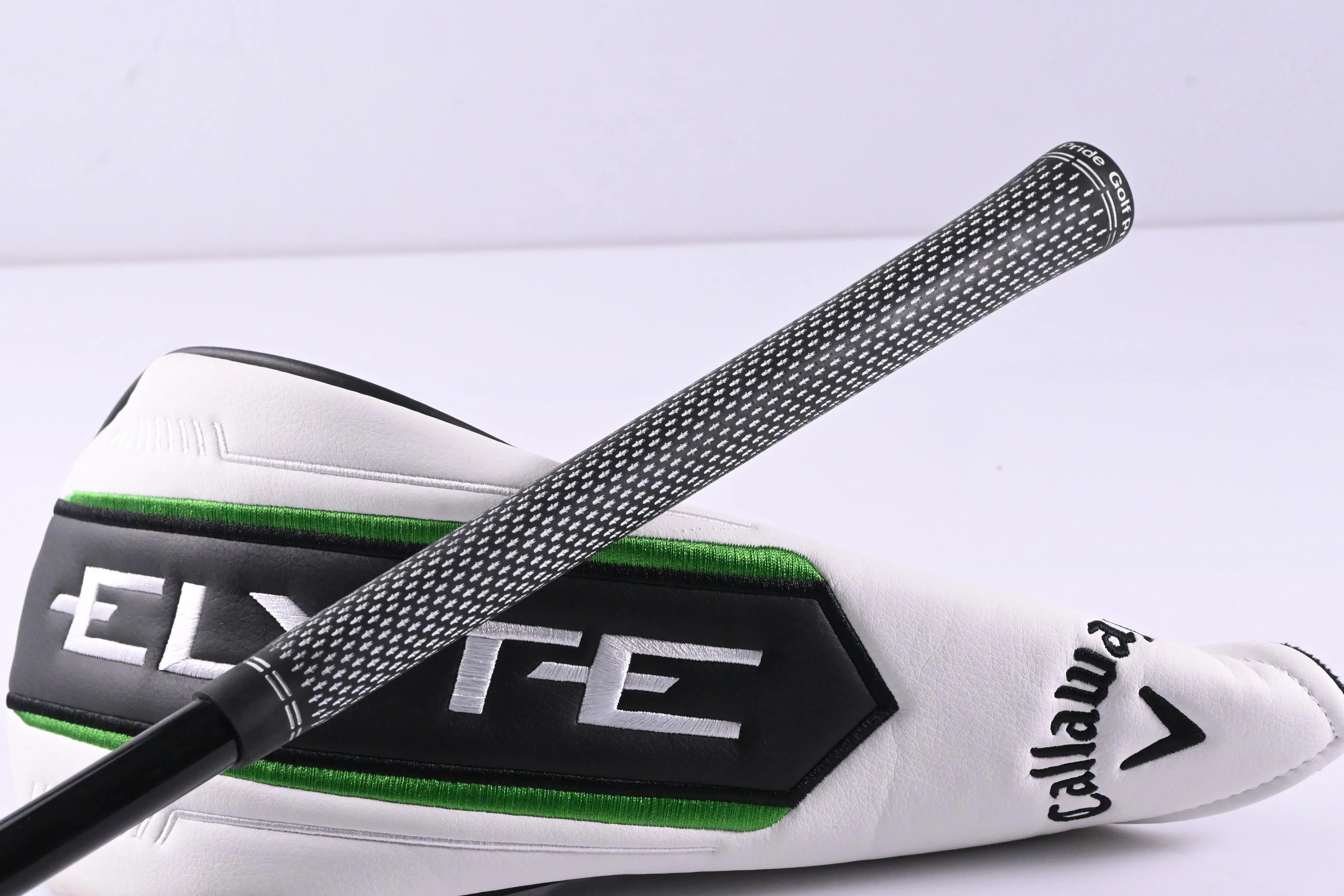Tour Issue Callaway Elyte Triple Diamond Max Driver / 9 Degree / X-Flex HZRDUS - Image 8