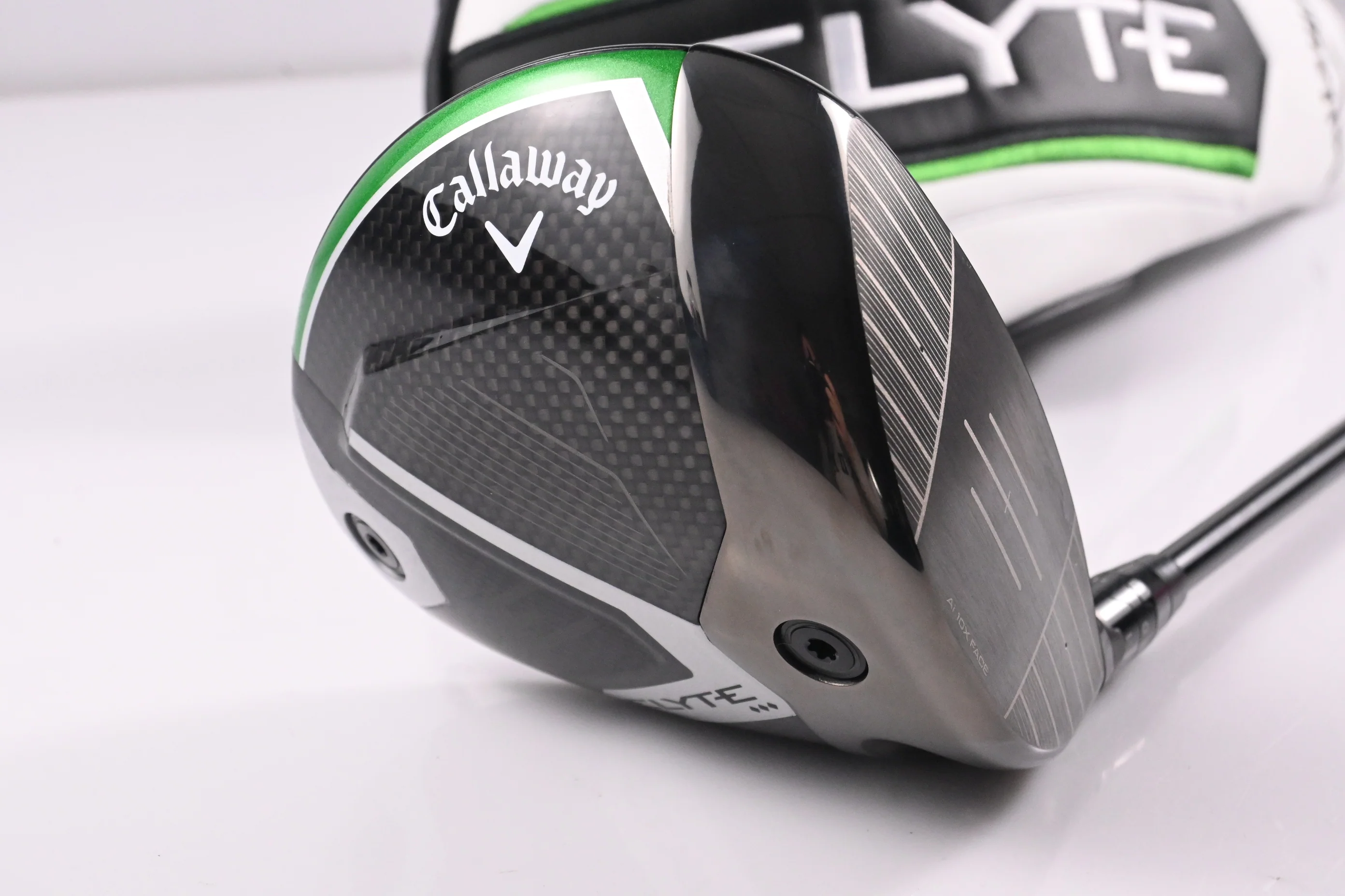 Tour Issue Callaway Elyte Triple Diamond Driver / 9 Degree / TX-Flex Tensei 1K