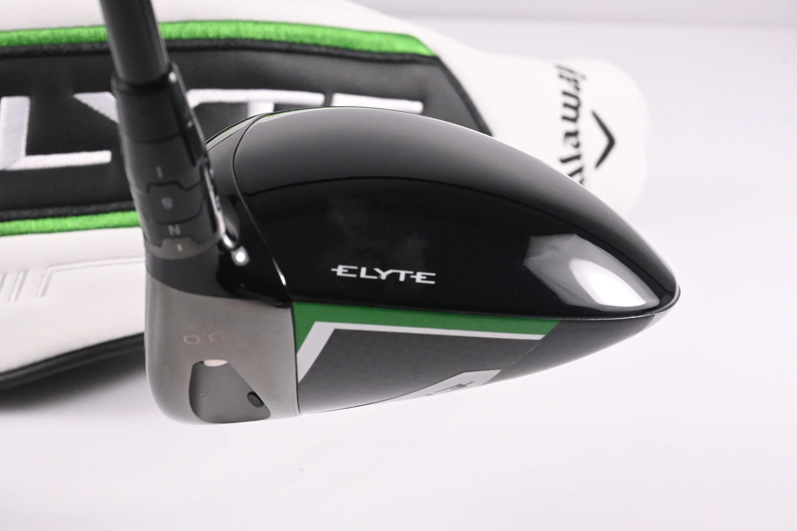 Tour Issue Callaway Elyte Triple Diamond Driver / 9 Degree / TX-Flex Tensei 1K - Image 5