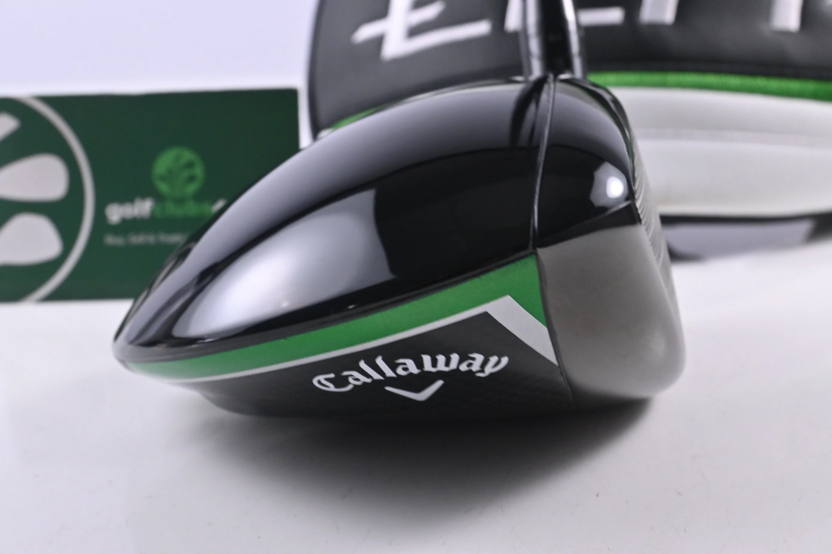 Callaway Elyte Triple Diamond Driver / 9 Degree / X-Flex Tensei AV White 65 - Image 3