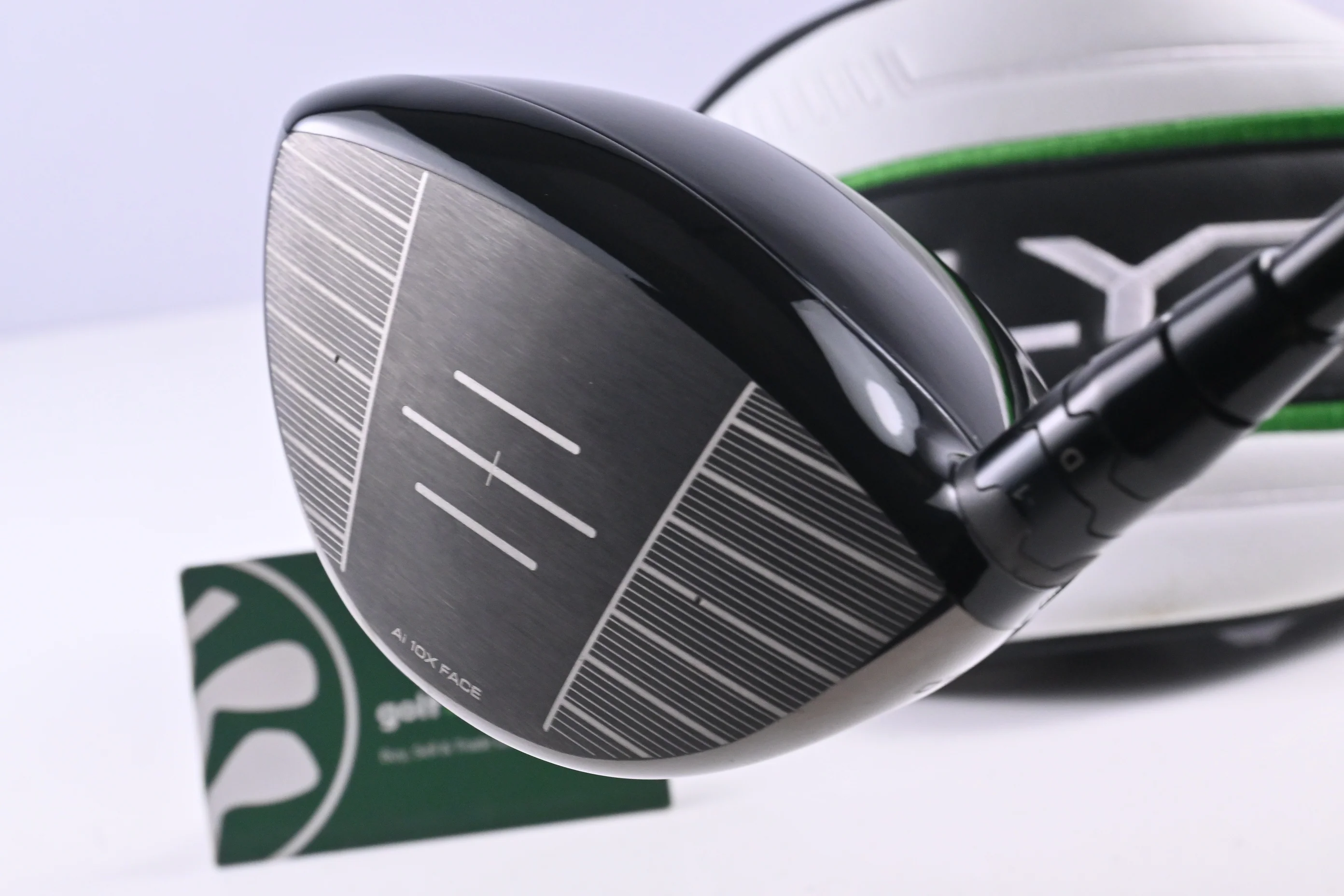 Callaway Elyte Triple Diamond Driver / 9 Degree / X-Flex Tensei AV White 65 - Image 4