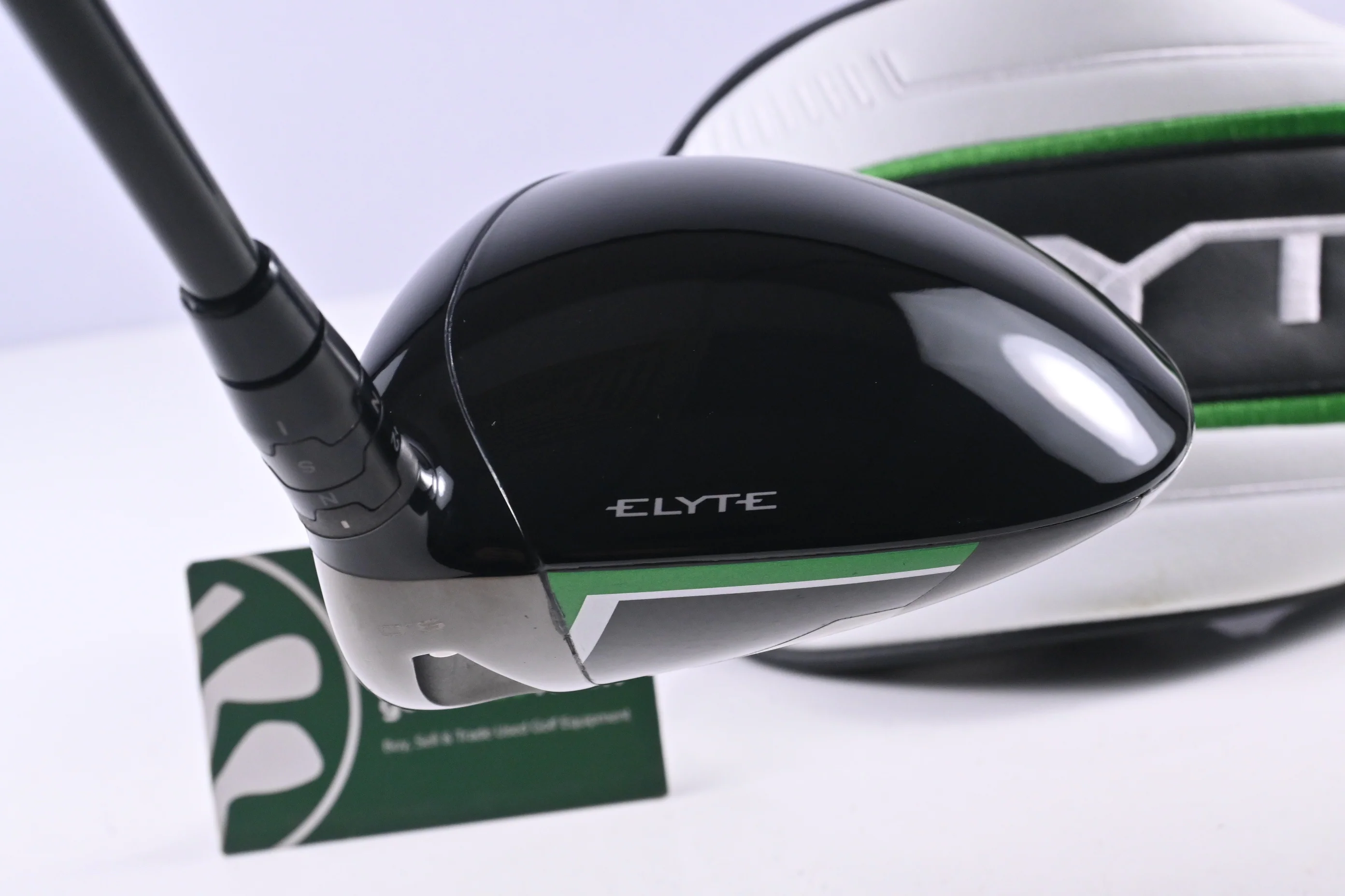 Callaway Elyte Triple Diamond Driver / 9 Degree / X-Flex Tensei AV White 65 - Image 5