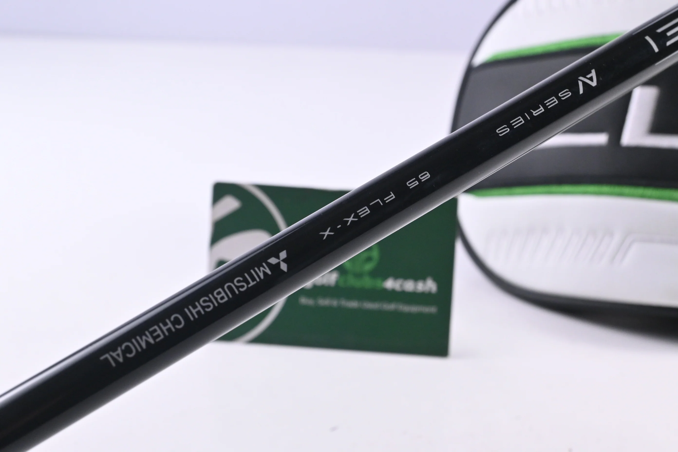 Callaway Elyte Triple Diamond Driver / 9 Degree / X-Flex Tensei AV White 65 - Image 6