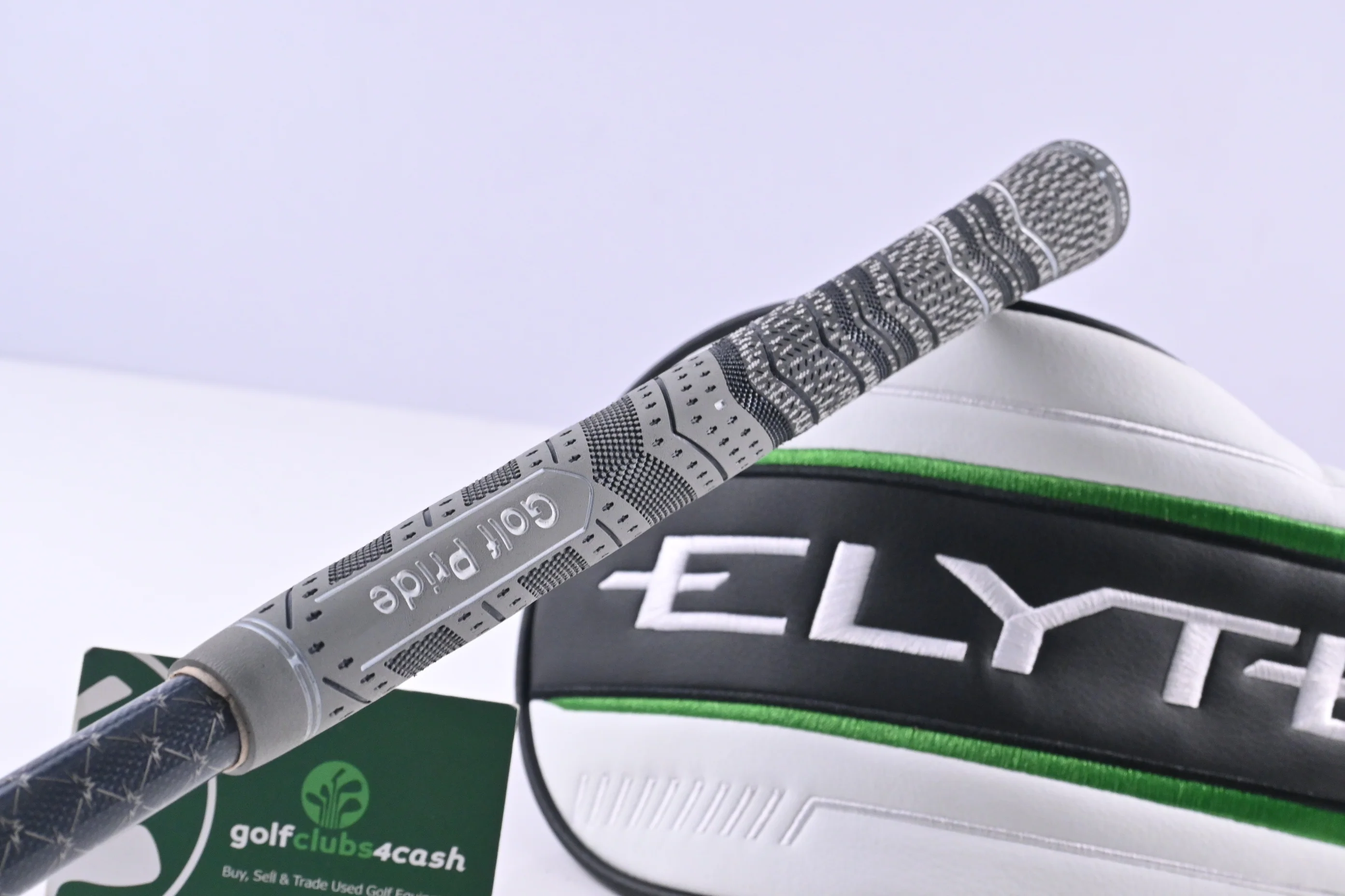 Callaway Elyte Triple Diamond Driver / 9 Degree / X-Flex Tensei AV White 65 - Image 8