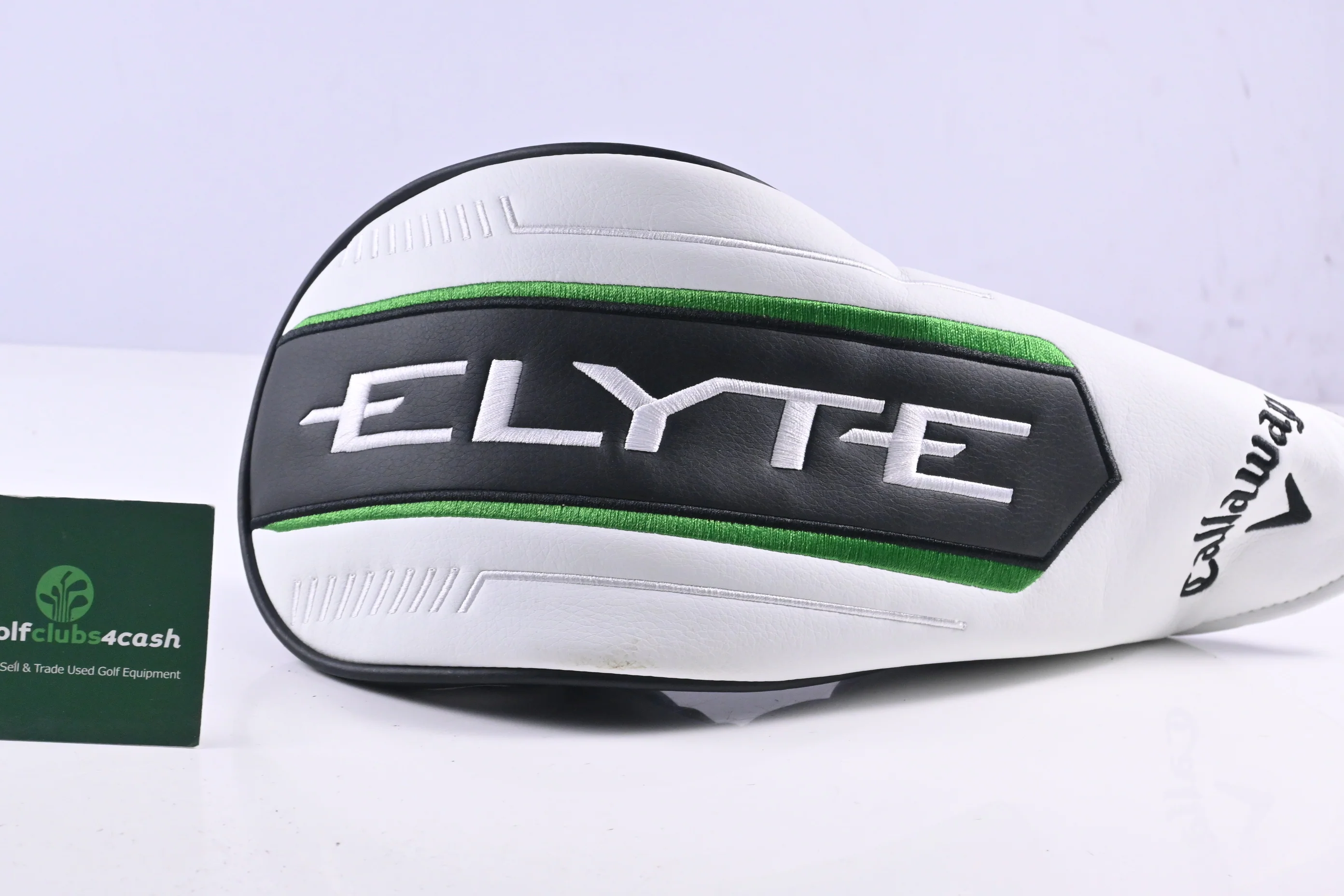Callaway Elyte Triple Diamond Driver / 9 Degree / X-Flex Tensei AV White 65 - Image 9