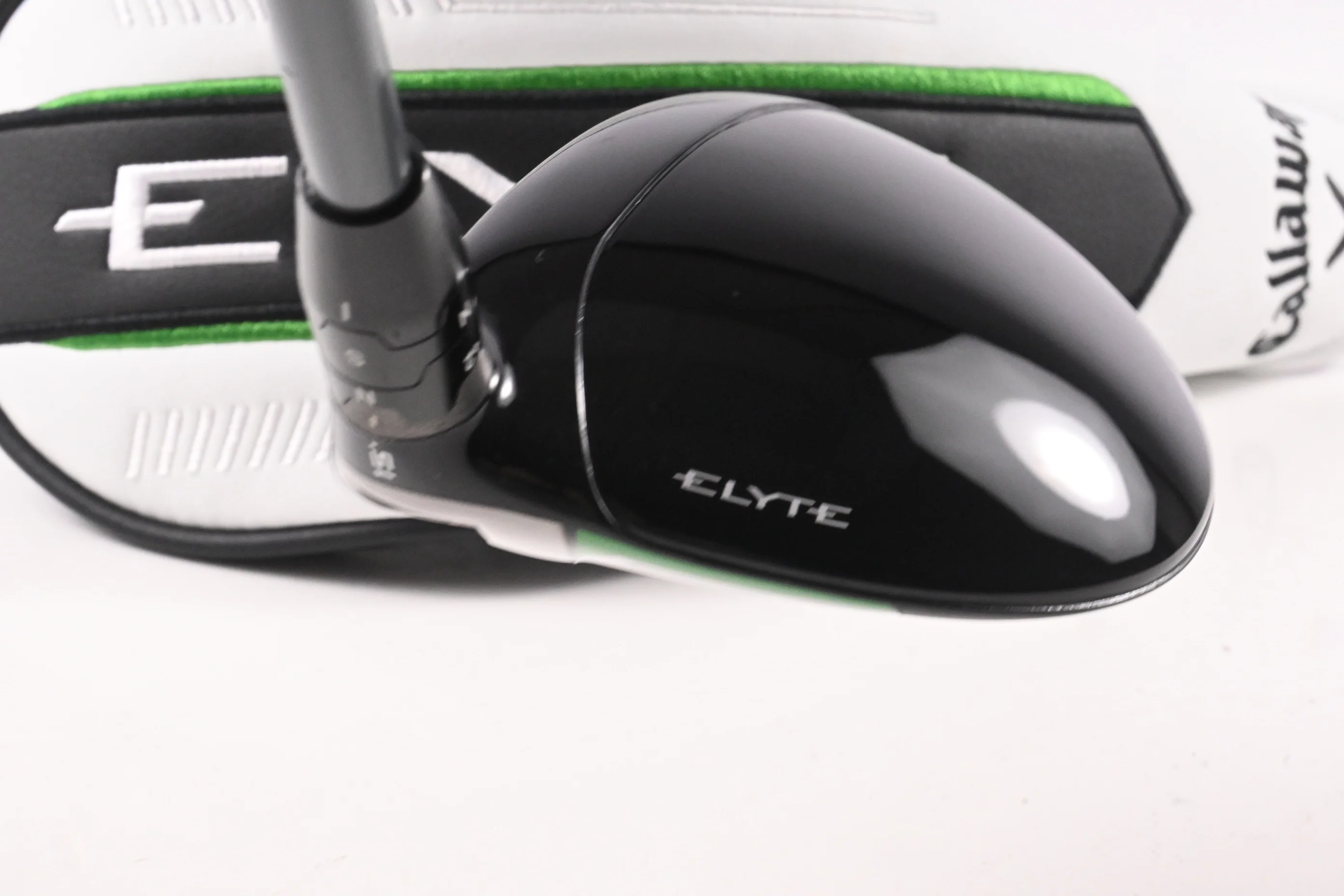 Callaway Elyte Triple Diamond #3 Wood / 15 Degree / X-Flex Denali Charcoal 70 - Image 5