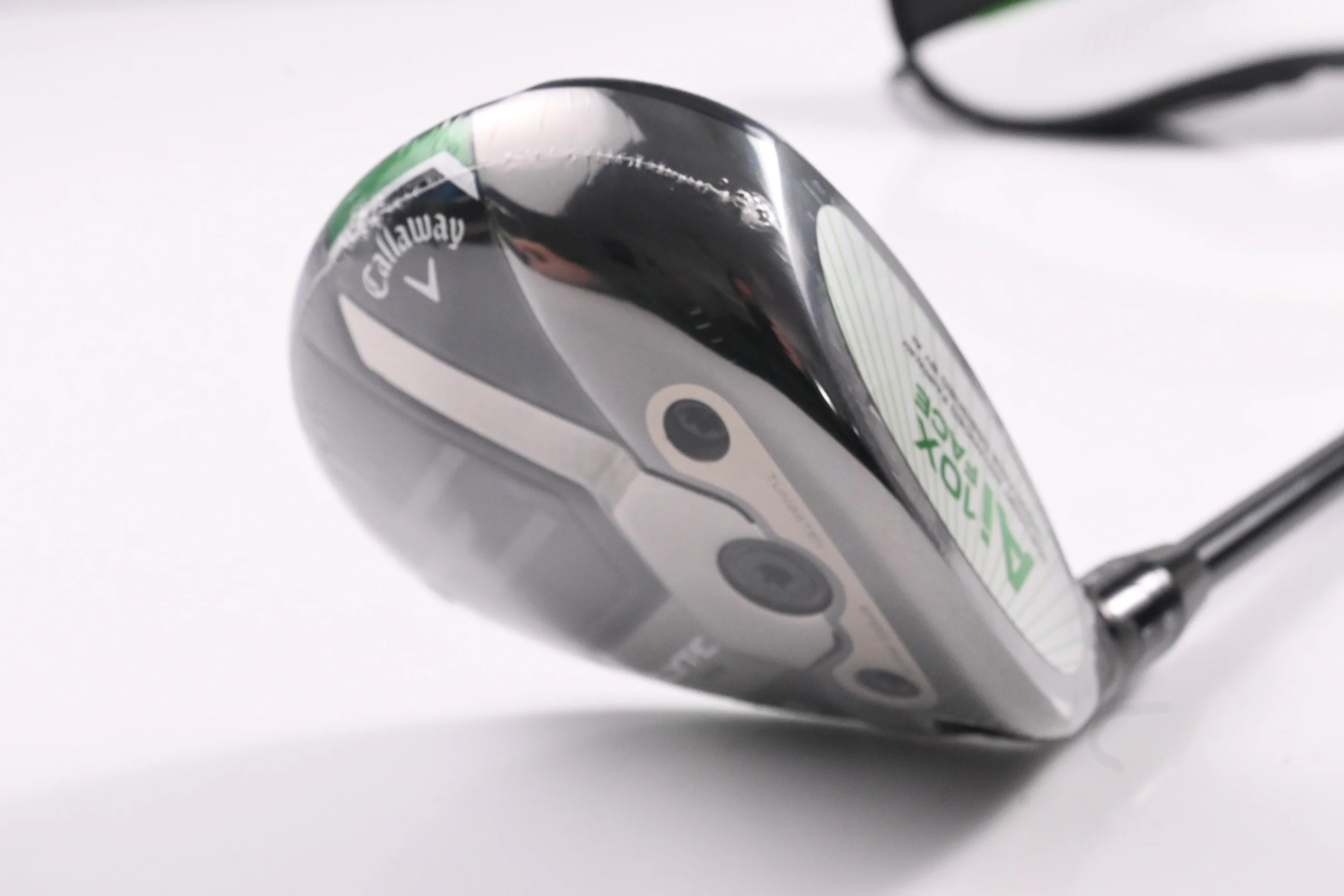 Callaway Elyte Triple Diamond #3 Wood / 15 Degree / Stiff Flex Denali Black 70